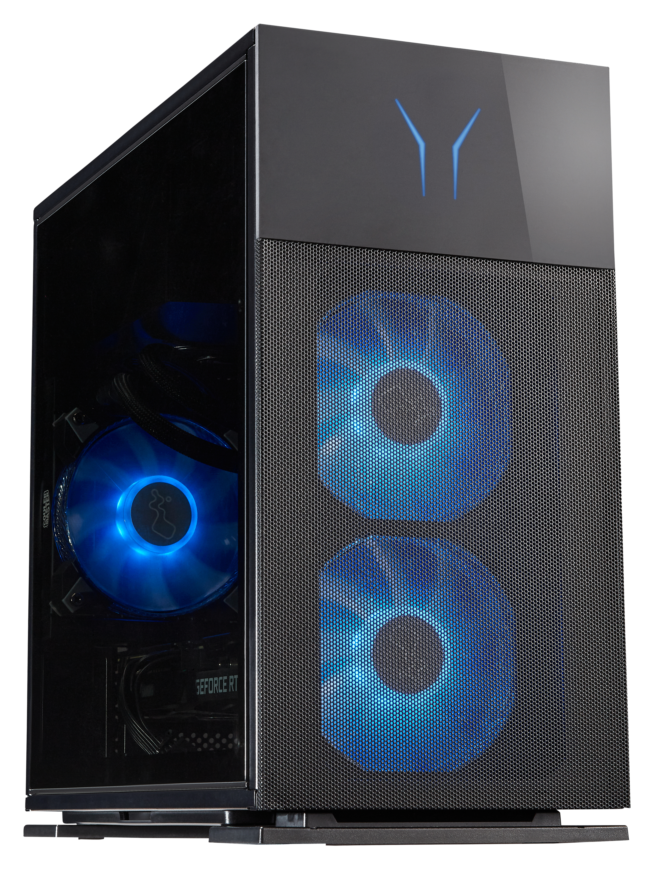 PC gaming - Medion Engineer X30, Intel® Core™ Ultra 7 265F, 32 GB RAM, 2 TB SSD, GeForce RTX™ 5070, Windows 11 Home, RGB, Negro - imagen 20