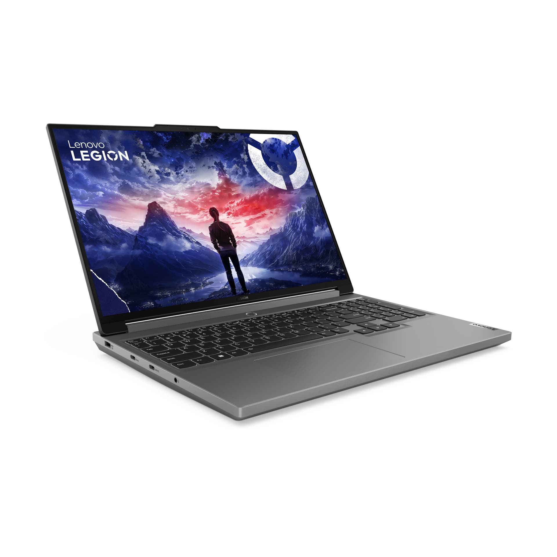 LENOVO - Portátil Gaming Lenovo Legion 5 16IRX9, Intel Core i5-13450HX, 16GB, 1TB SSD, Nvidia GeForce RTX 4060 8GB, 16", W11. - imagen 3