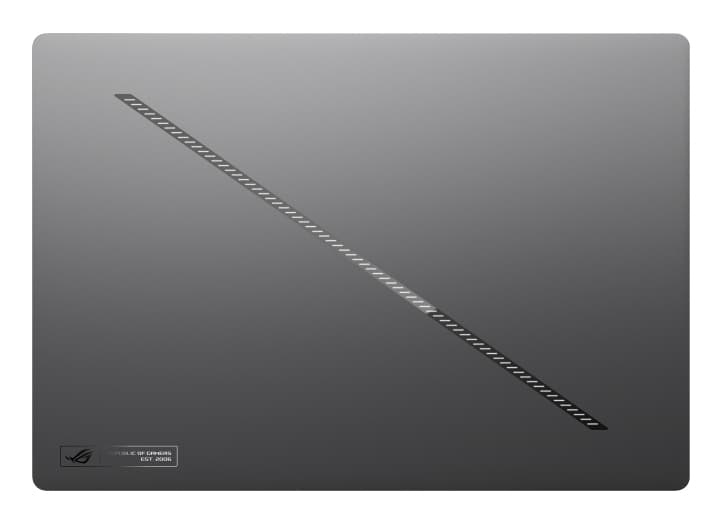 Portátil gaming - ASUS ROG Zephyrus OLED GU606AM-TB041 Copilot+ PC, 16 " WQXGA, Intel® Core™ Ultra 9 386H 50 TOPS, 32GB RAM, 1TB SSD, RTX™ 5060, SSO - imagen 10