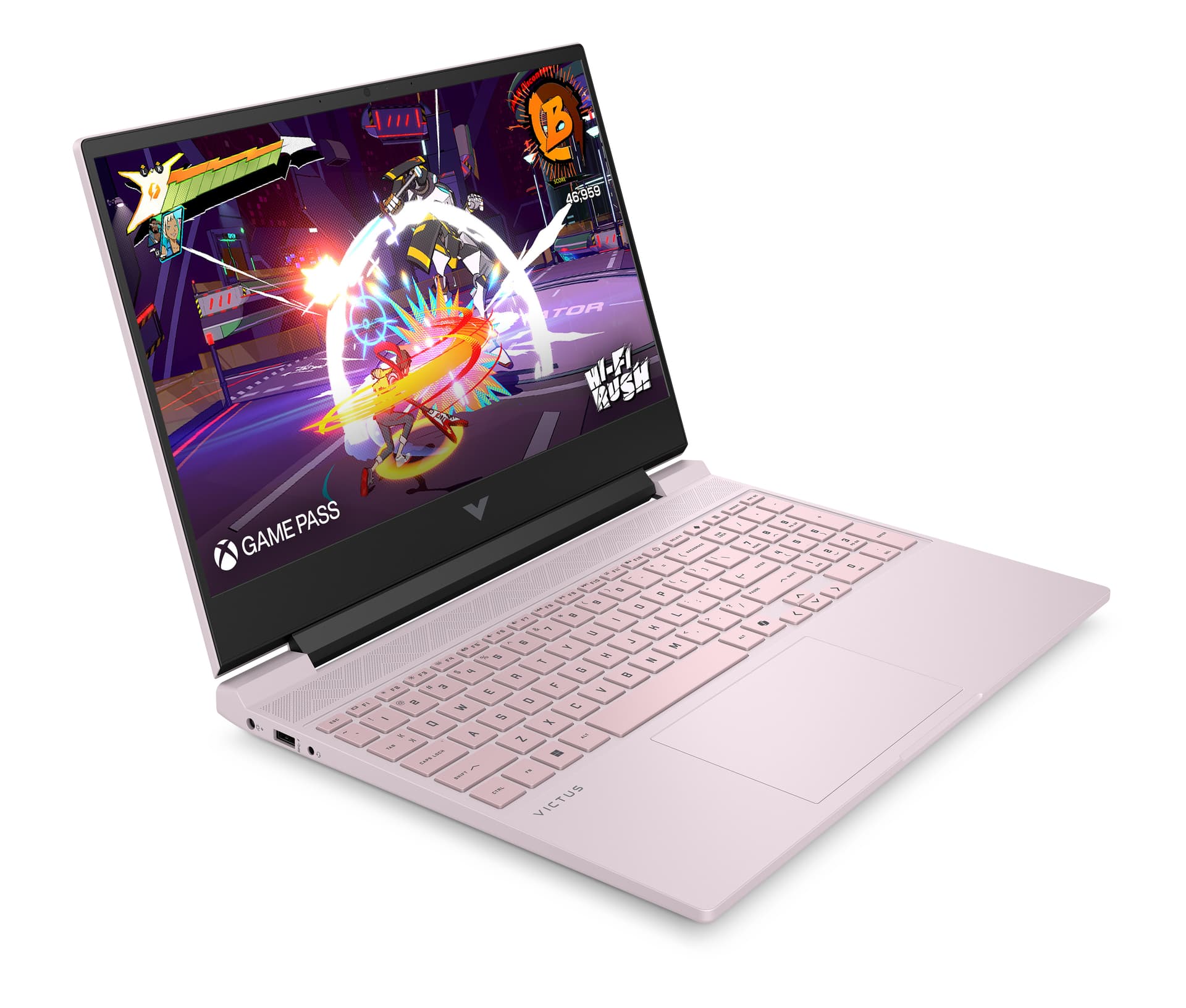 Portátil gaming Victus 15-fa2008ns - imagen 3