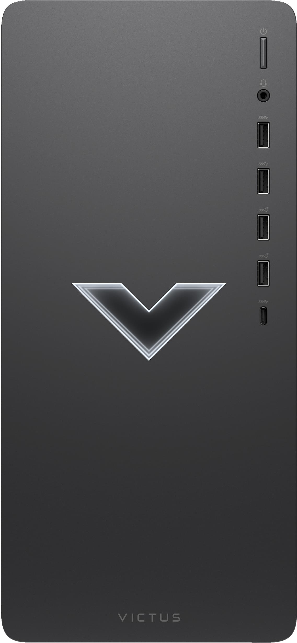 PC gaming - HP Victus 15L TG02-0009ns , AMD Ryzen™ 5 5600G, 16GB RAM, 512GB SSD, RTX™ 3050, W11 H, Plata - imagen 2