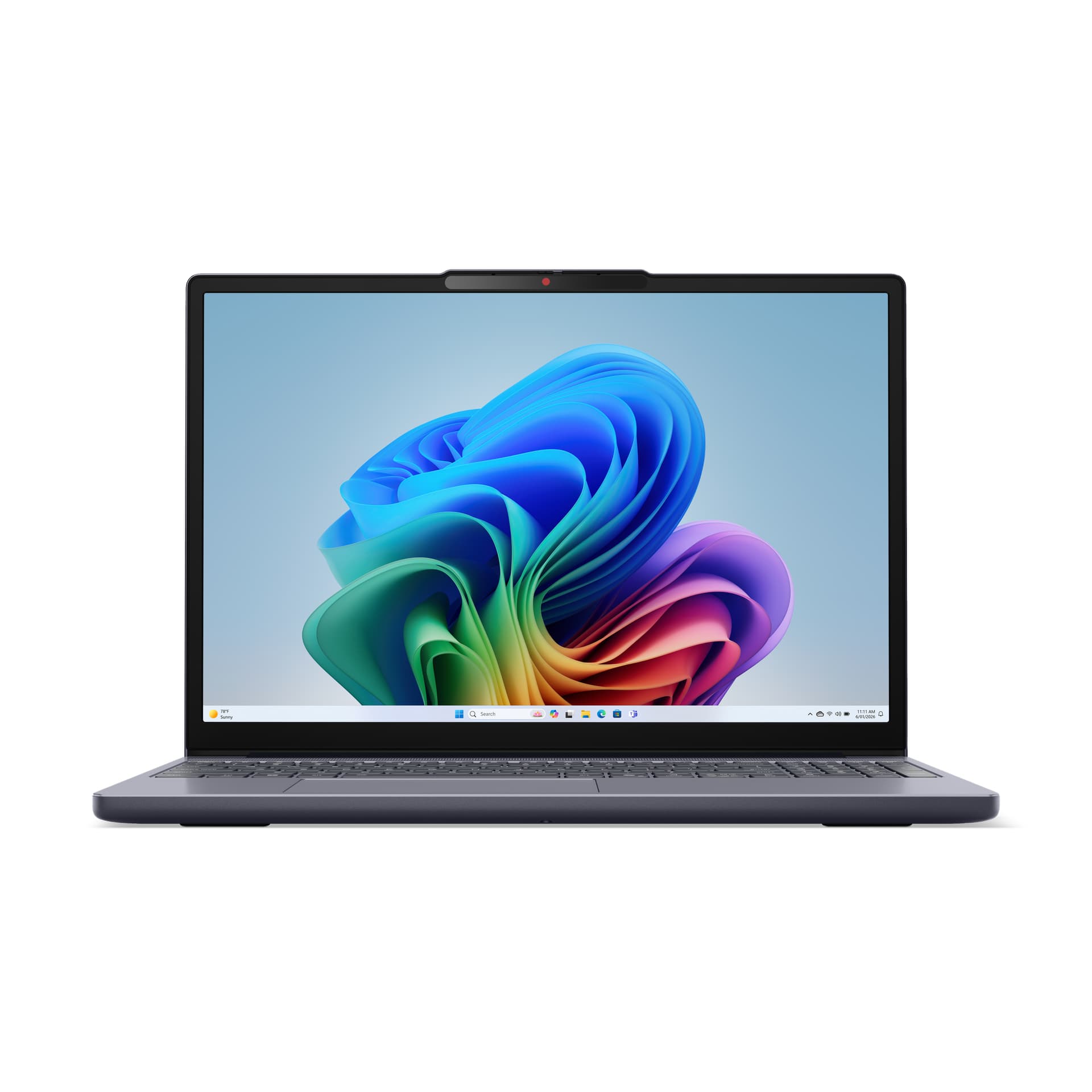 Portátil - Lenovo IdeaPad Slim 3 15IWC11, 15.3" WUXGA, Intel® Core™ 7 350, 16 GB, 512 GB SSD, UHD Graphics, Windows 11 Home - imagen 3