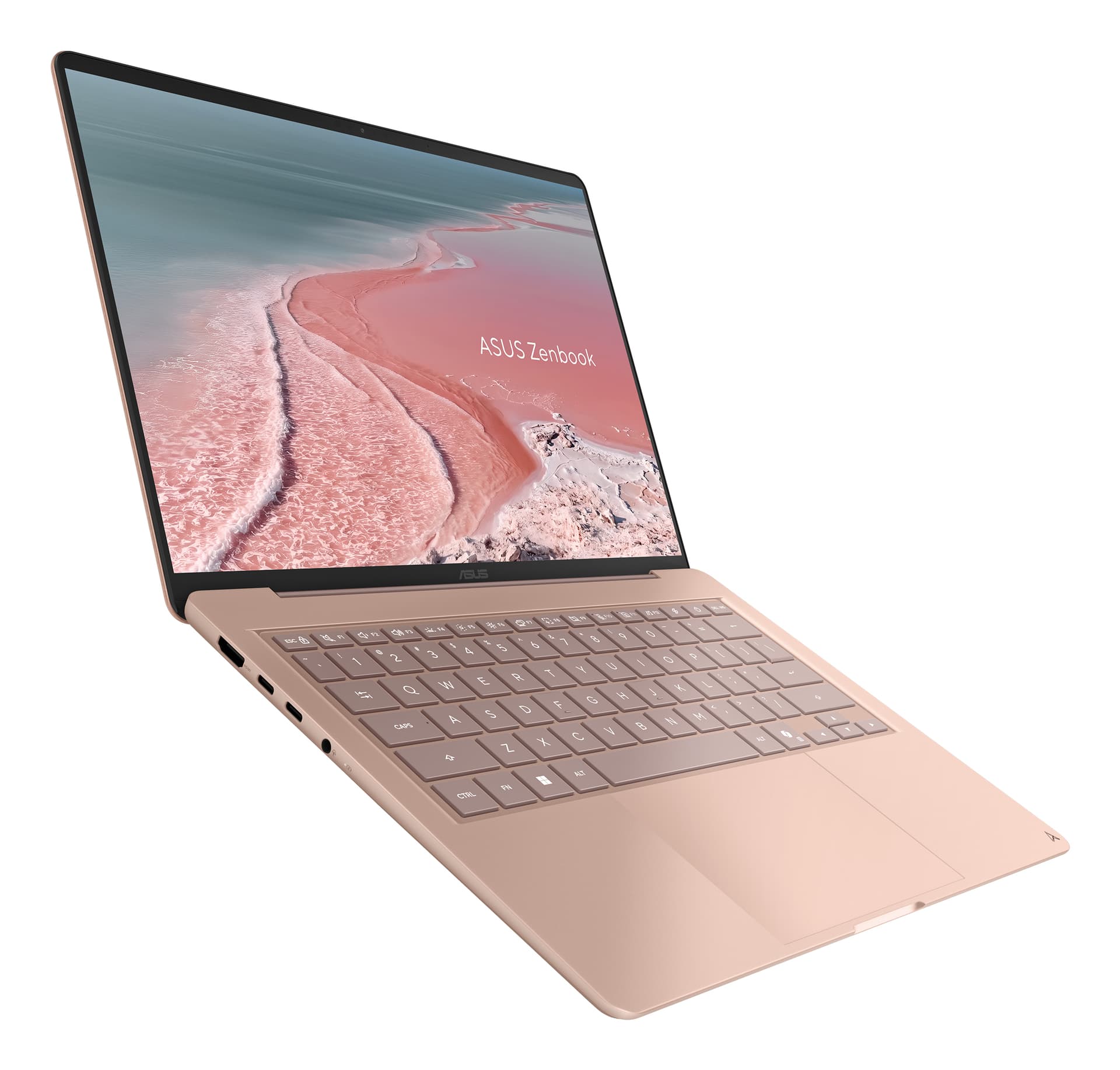 Asus - Portátil ASUS Zenbook 14 OLED Copilot+ PC UX3480QA-U1091W, Snapdragon X1-26-100, 16GB, 256GB SSD, 14", W11. - imagen 17
