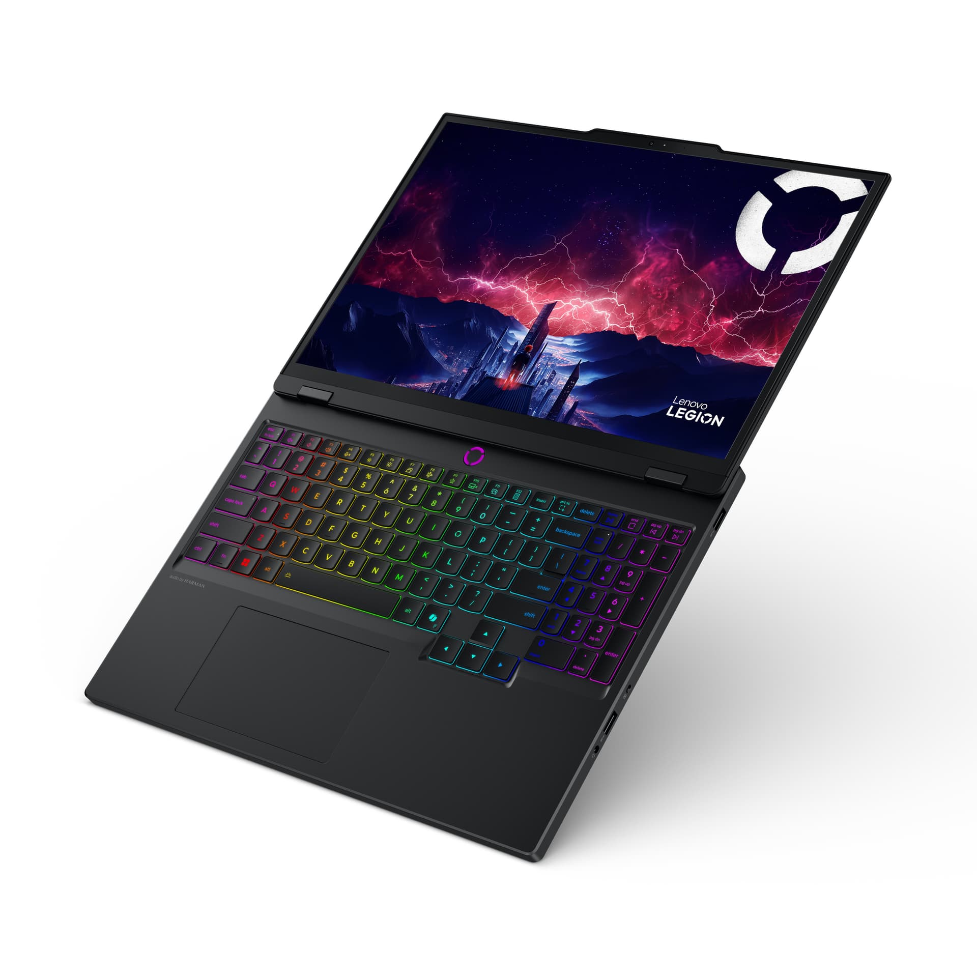 LENOVO - Portátil Gaming Lenovo Legion 5 15AHP10, Ryzen 7-260, 32GB, 1TB SSD, Nvidia Geforce RTX 5060 8GB, 15,1' OLED, W11. - imagen 17