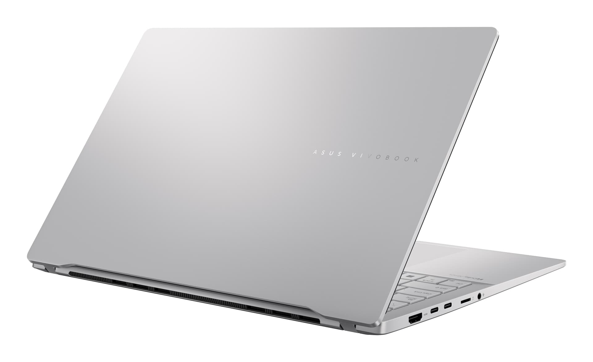 Portátil - ASUS Vivobook S 15 S5507QA-MA012W Copilot+ PC, 15.6" OLED 3K 120Hz, Snapdragon® X Plus X1-P42-100 45 TOPS, 16GB RAM, 512GB SSD, Adreno GPU - imagen 10