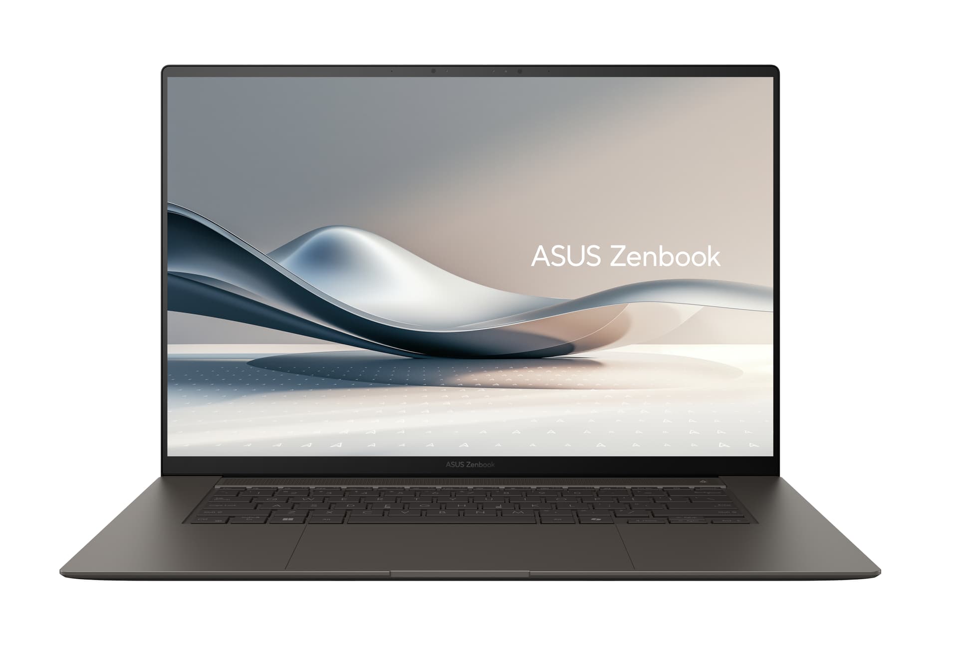 Portátil - ASUS Zenbook S 16 OLED UM5606WA-RK053W Copilot+ PC, 16" WQXGA+, AMD Ryzen™ AI 9 HX 370, 32 GB RAM, 1 TB SSD, Radeon™ 890M, W11 H - imagen 2