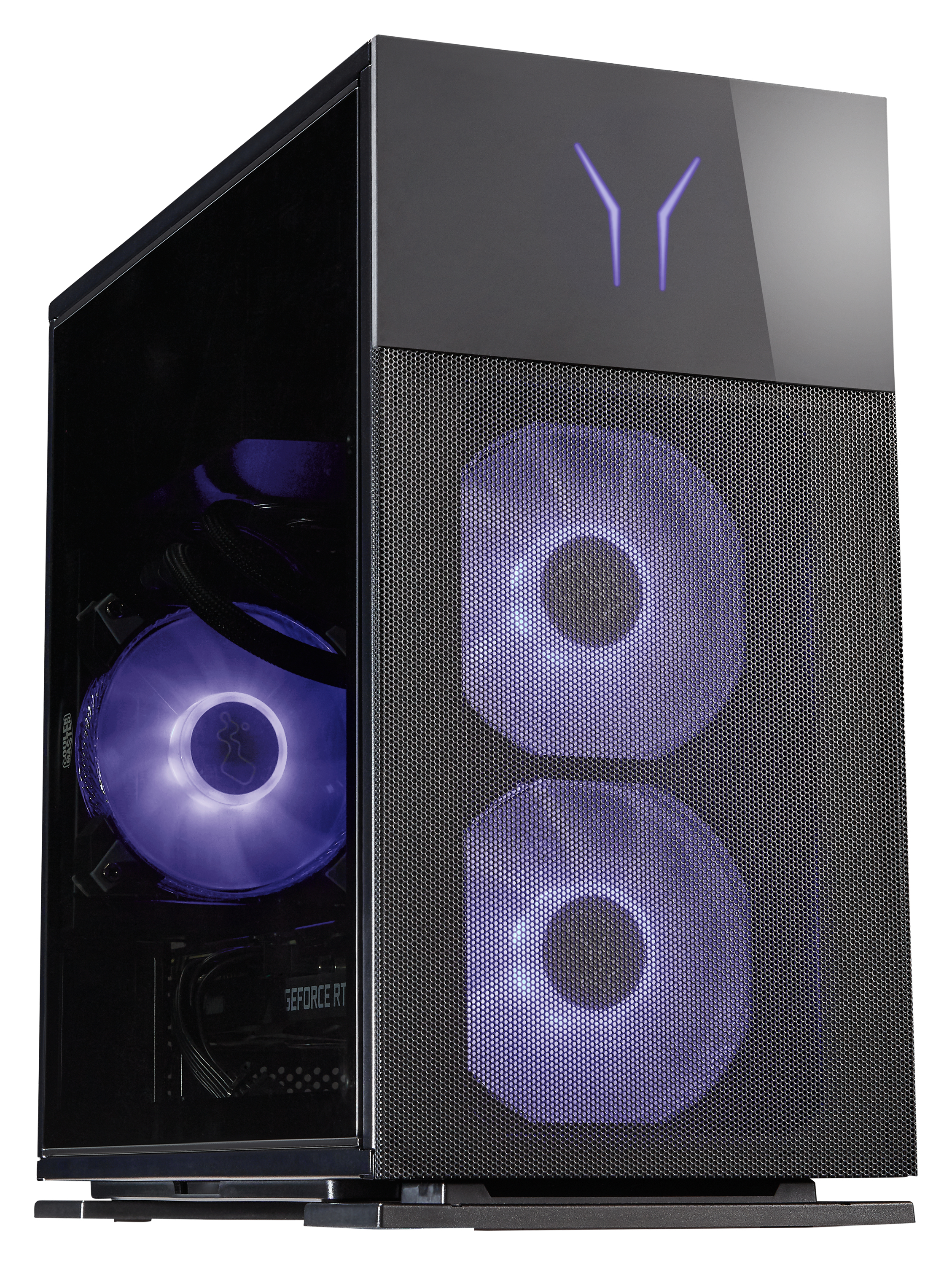 PC gaming - Medion Engineer X30, Intel® Core™ Ultra 7 265F, 32 GB RAM, 2 TB SSD, GeForce RTX™ 5070, Windows 11 Home, RGB, Negro - imagen 19
