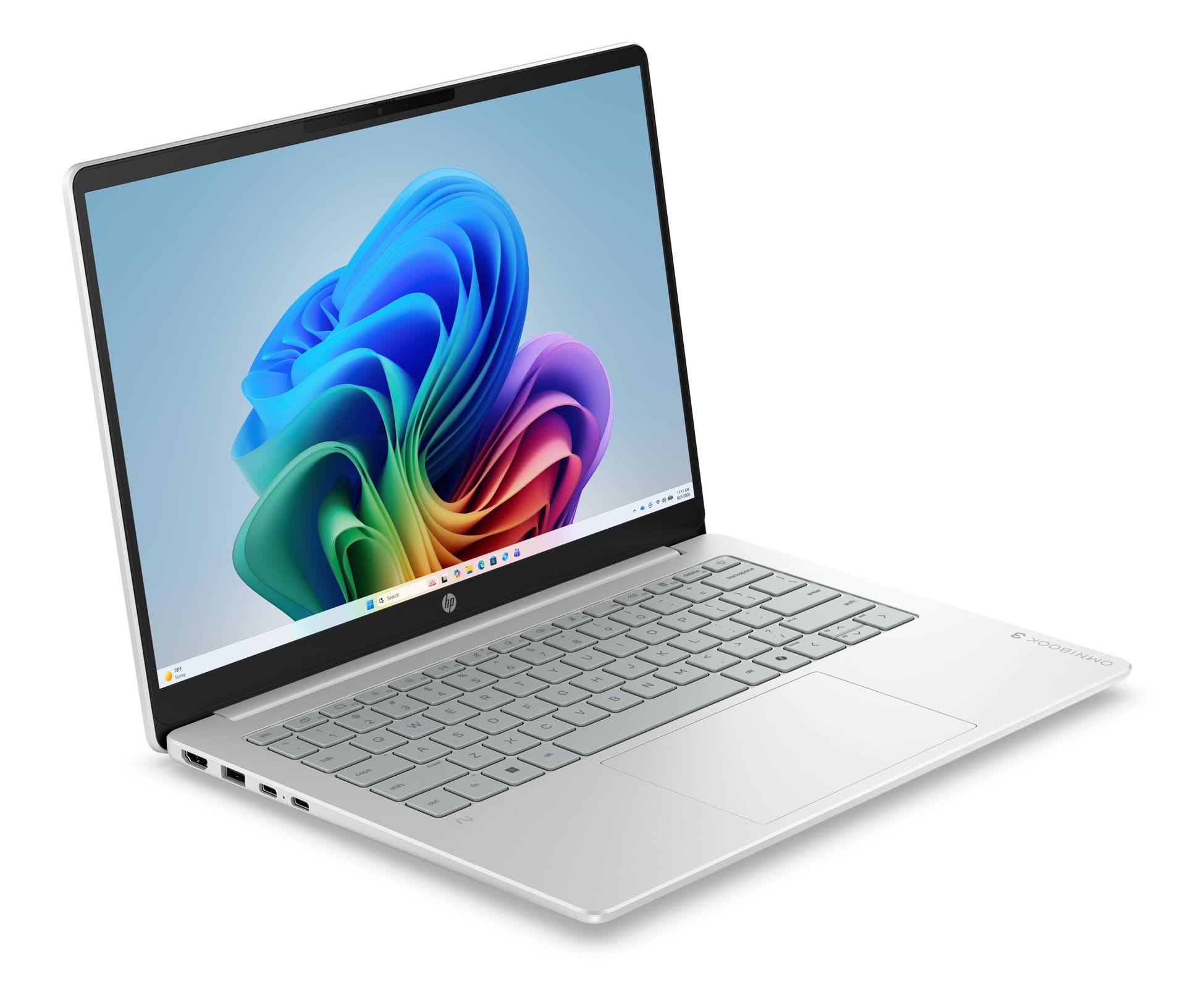 HP OmniBook 3 Laptop Next Gen AI 14-hz0007nsx - imagen 15