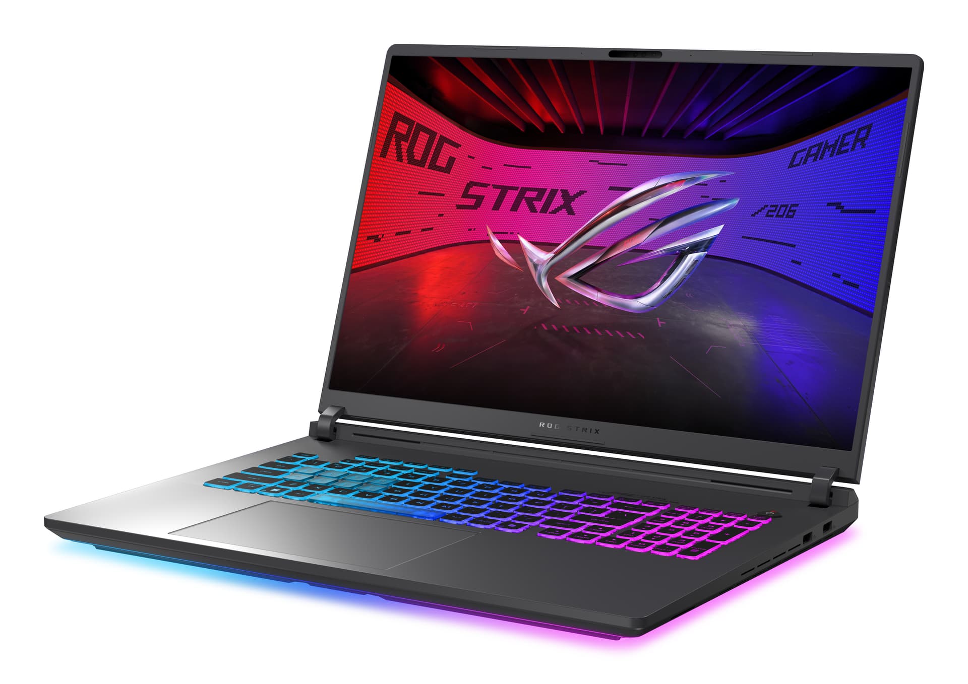Portátil gaming - ASUS ROG Strix G18 G815LM-S9004, 18" WQXGA, Intel® Core™ Ultra 9 275HX, 32GB RAM, 1 TB SSD, GeForce RTX™ 5060, SSO - imagen 6