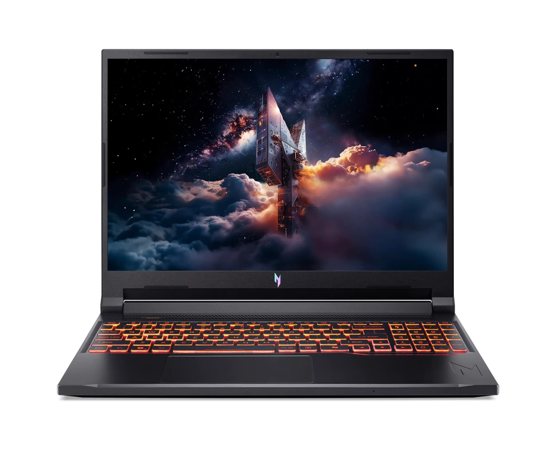 Portátil gaming - Acer Nitro V 16 AI ANV16-42-R39B, 16" WUXGA, AMD Ryzen™ 7 260, 16GB RAM, 512 GB SSD, GeForce RTX™ 5050, Sin sistema operativo - imagen 2