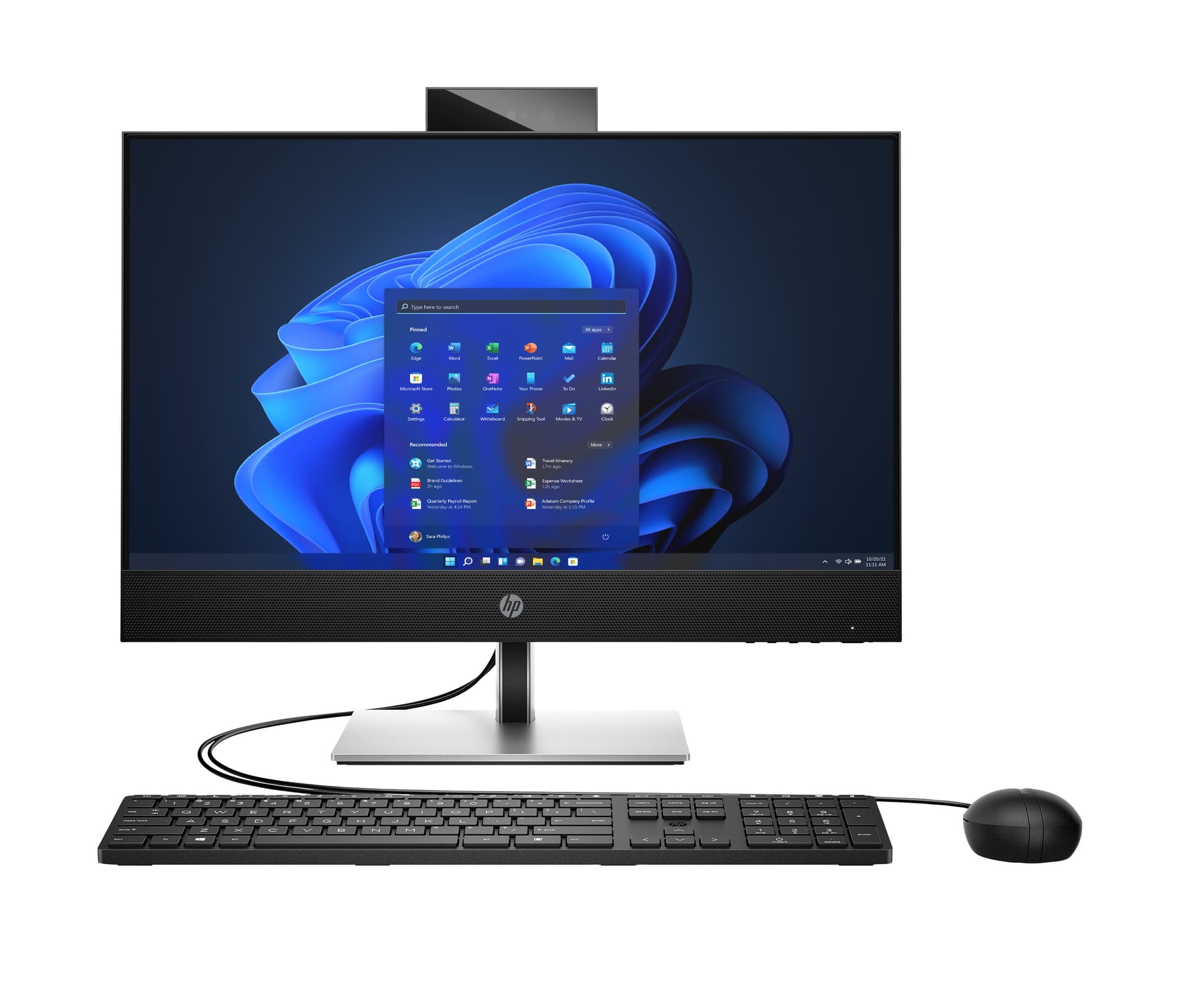 PC Profesional All in One HP ProOne 440 G9 - imagen 2