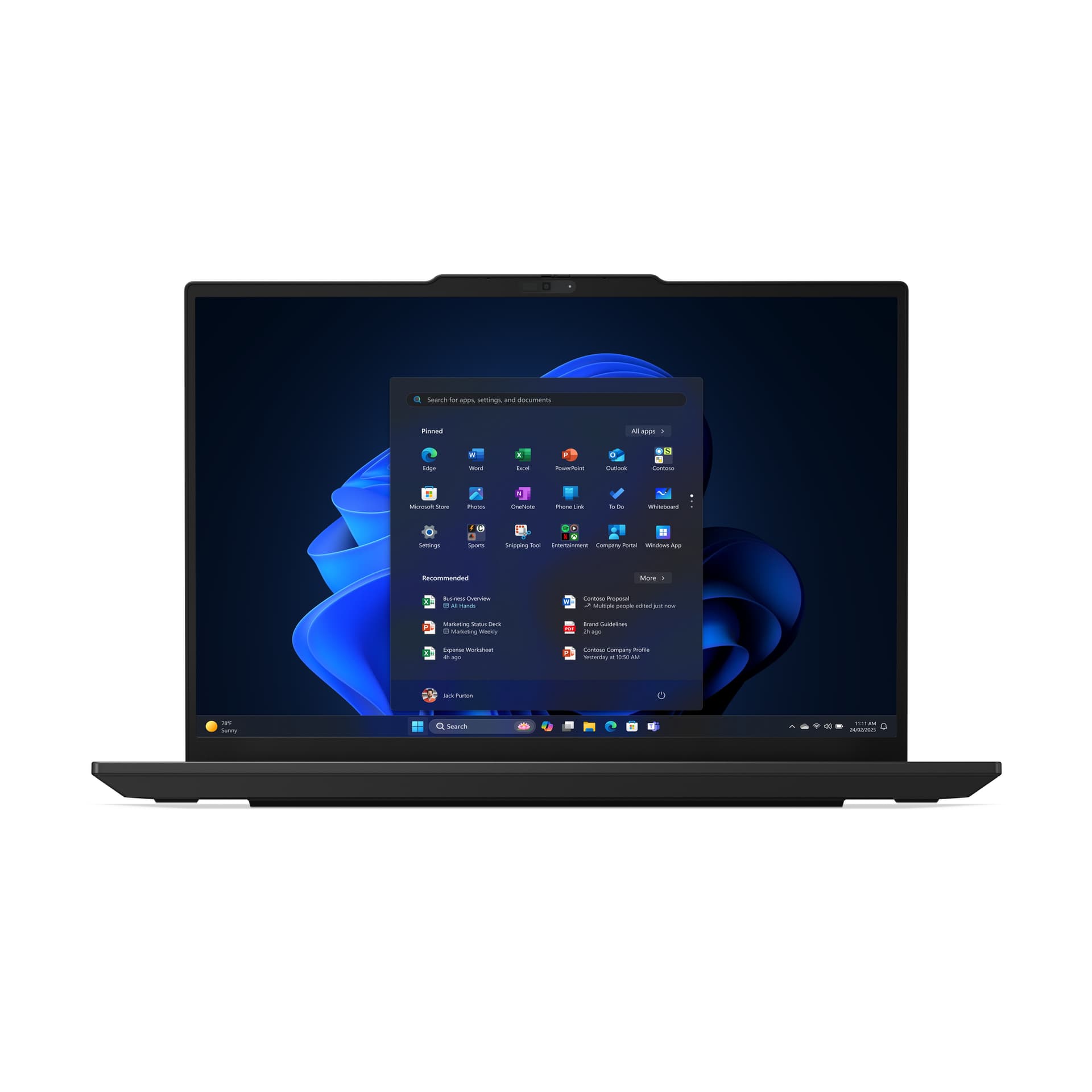 Portátil - Lenovo ThinkPad E14 Gen 7 Profesional Copilot+ PC, 14" WUXGA, Intel® Core™ Ultra 258V, 47 TOPS, 32GB RAM, 1TB SSD, Arc™ 140V, W11P - imagen 6