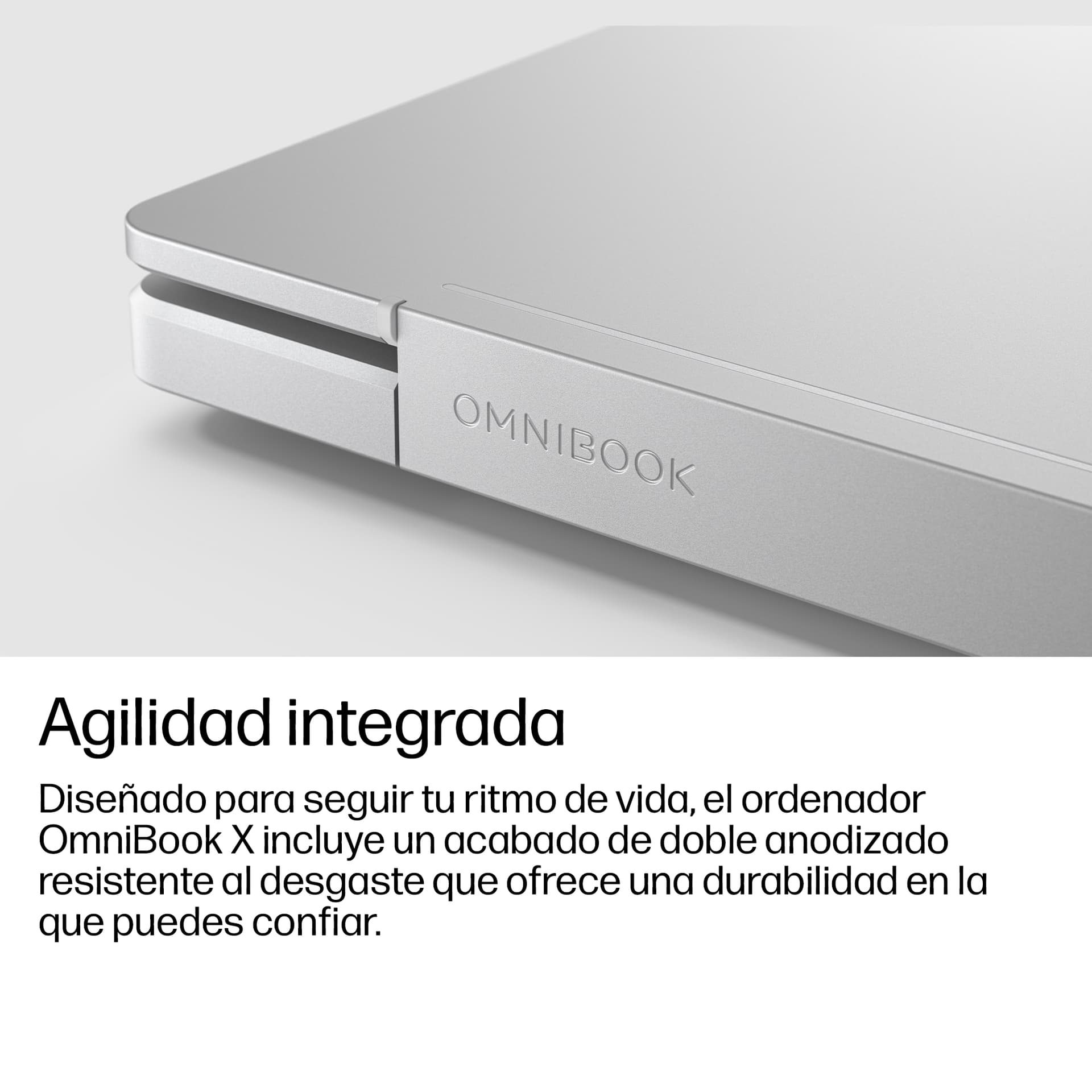 HP - Portátil HP OmniBook X 17-de0000ns, Copilot+ PC, Intel Core Ultra X7 358H, 32GB, 2TB SSD, Intel Arc Pro B390, 17,3", W11, Sin cargador. - imagen 12