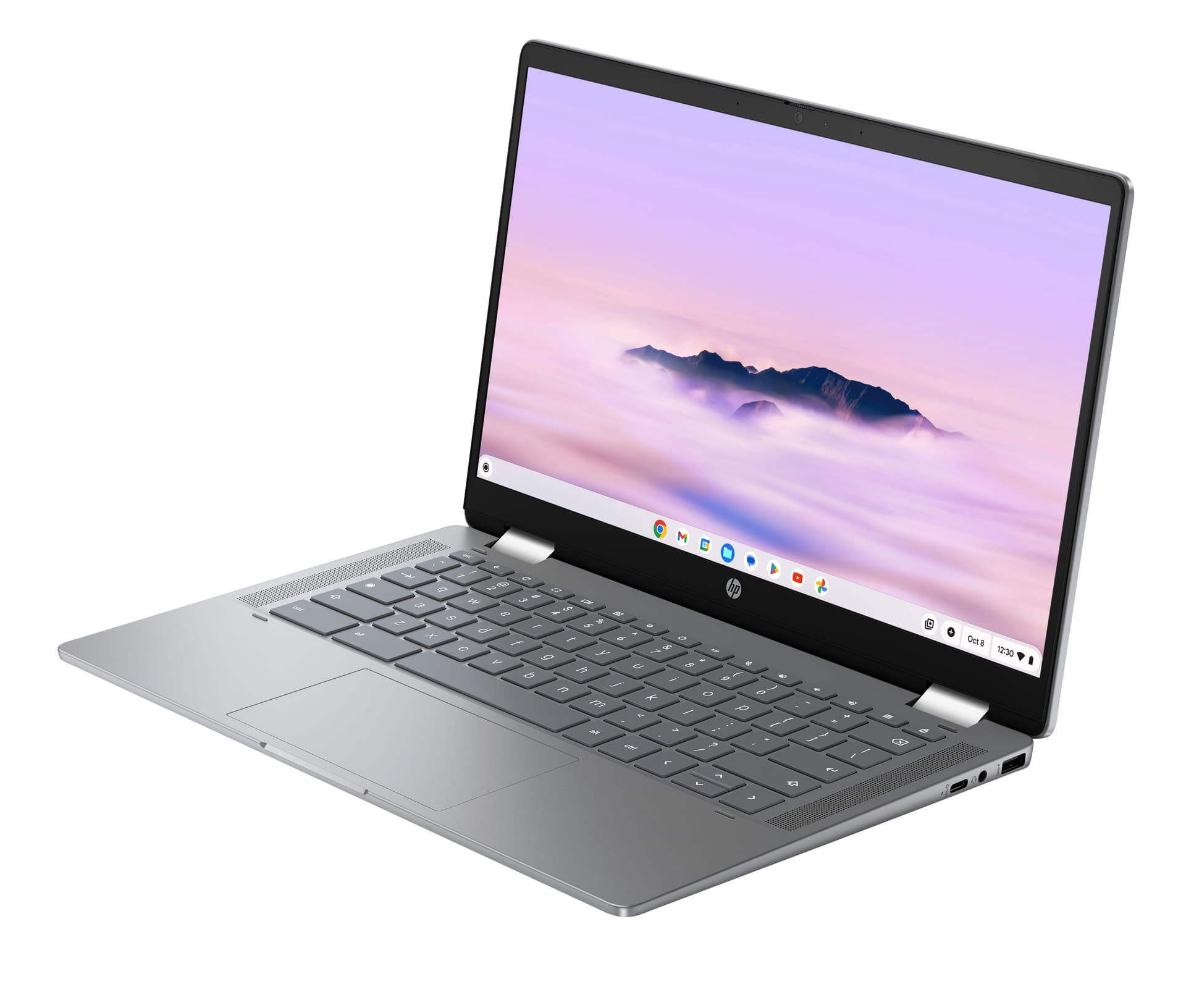 HP - Chromebook convertible 2 en 1 HP Chromebook Plus 14b-cd0000ns x360, i3-N305, 8GB, 256GB UFS, 14', ChromeOS. - imagen 11