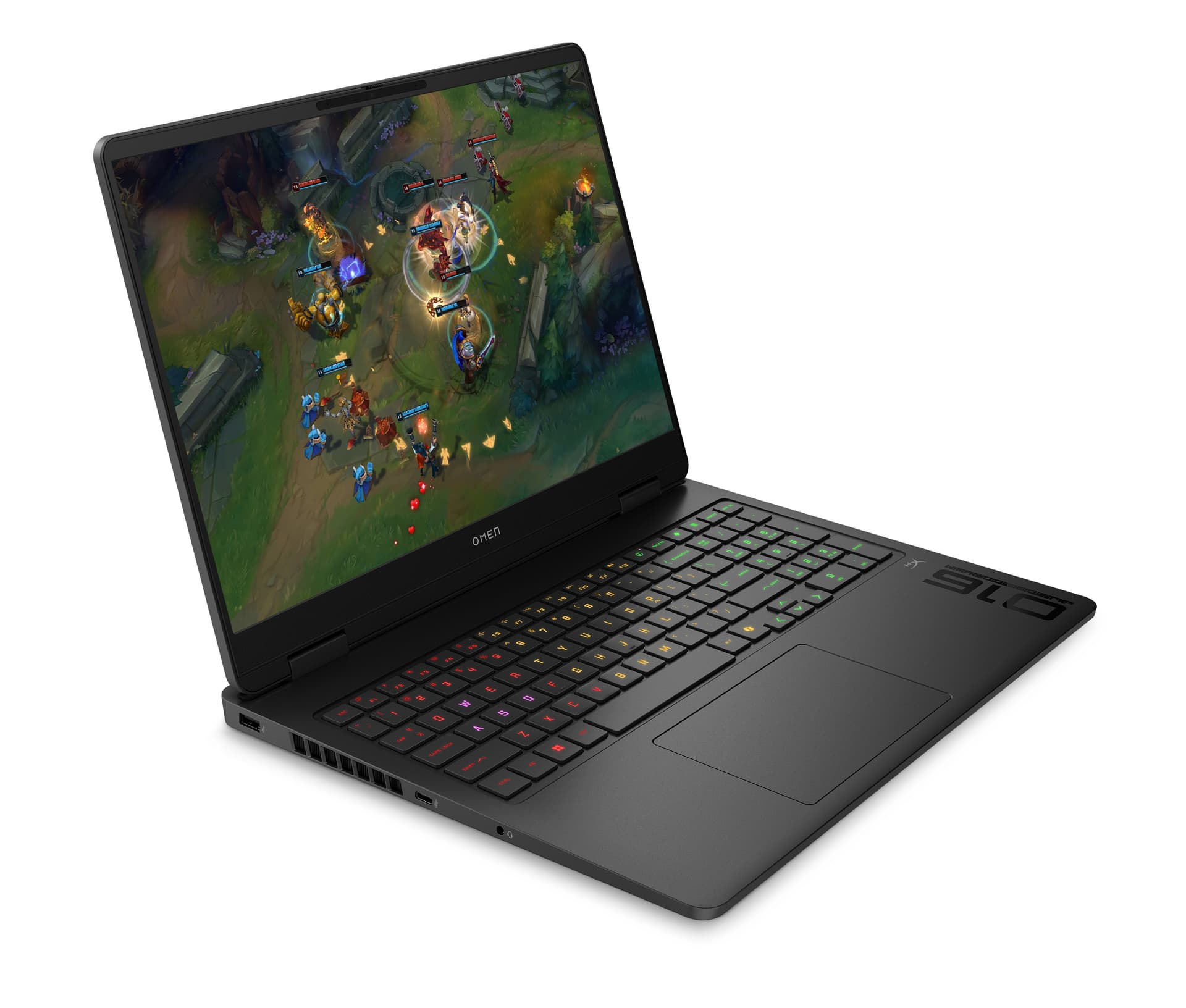 HP - Portátil Gaming HP OMEN 16-ap0011ns, Copilot+PC, Ryzen AI 9-365, 32GB, 1TB SSD, Nvidia GeForce RTX 5070 8GB, 16', FreDOS. - imagen 3