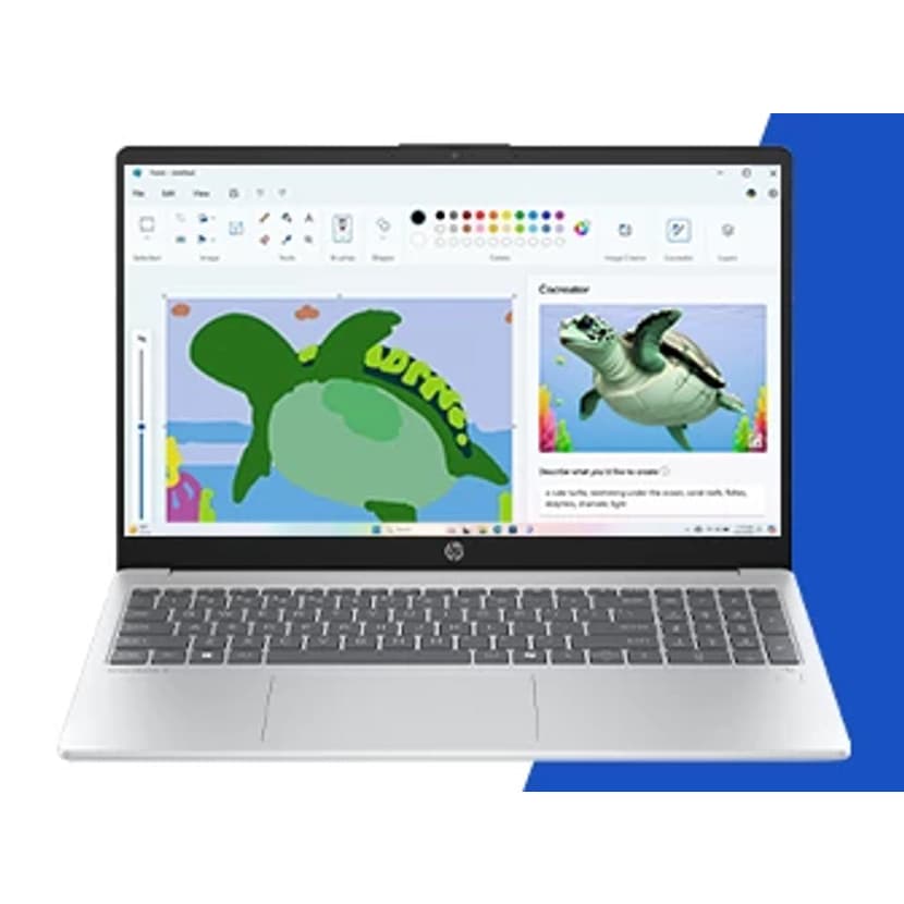 HP - Portátil HP OmniBook 3 15-fn0002ns, Copilot+PC, Ryzen IA 7-350, 16GB, 1TB SSD, 15,6', W11. - imagen 12