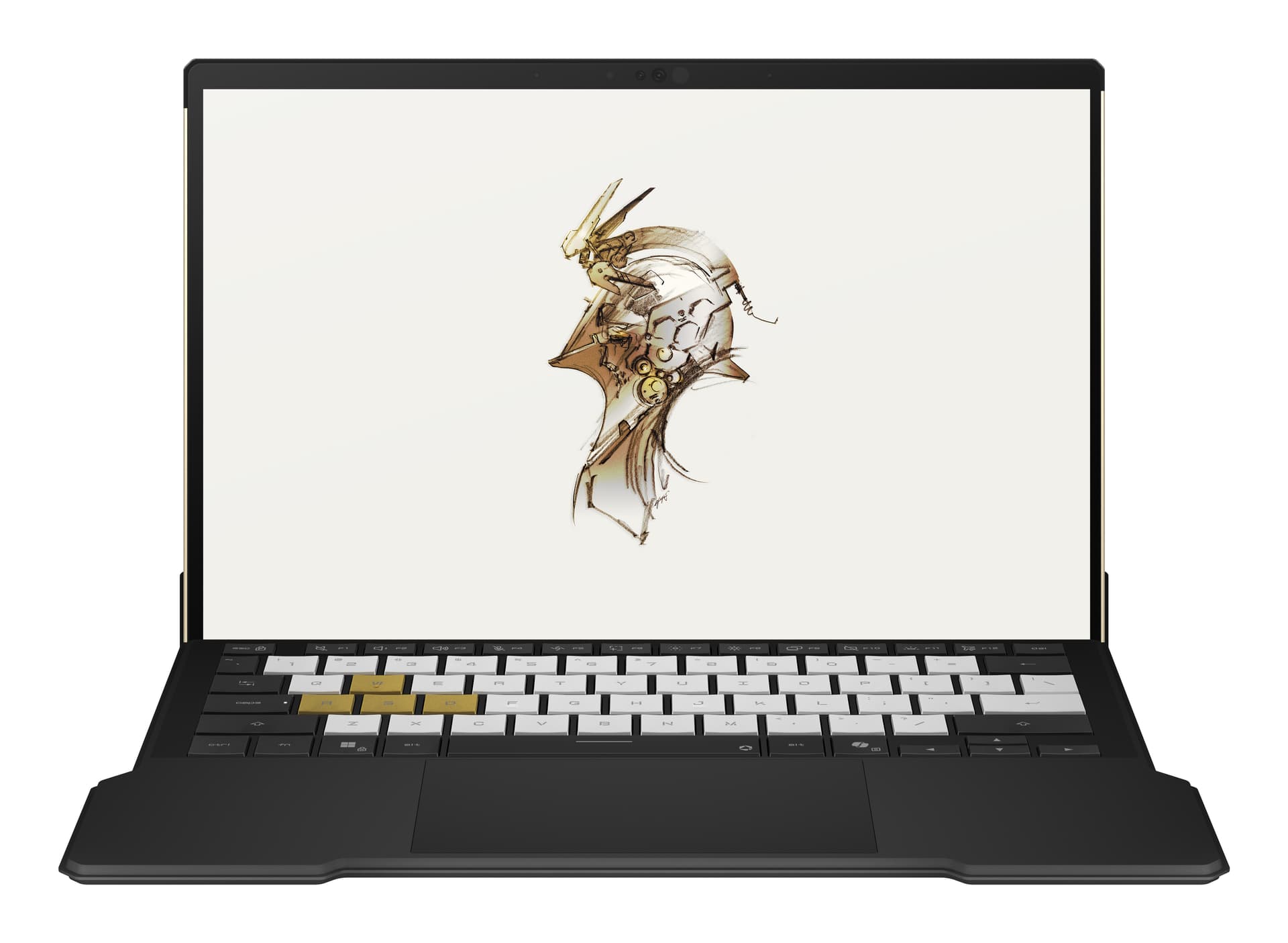 Asus - Portátil Gaming ASUS ROG Flow Z13-KJP GZ302EAC-RU178W, Ryzen AI Max+ 395, 128GB, 1 TB SSD, 13,4', W11. - imagen 2