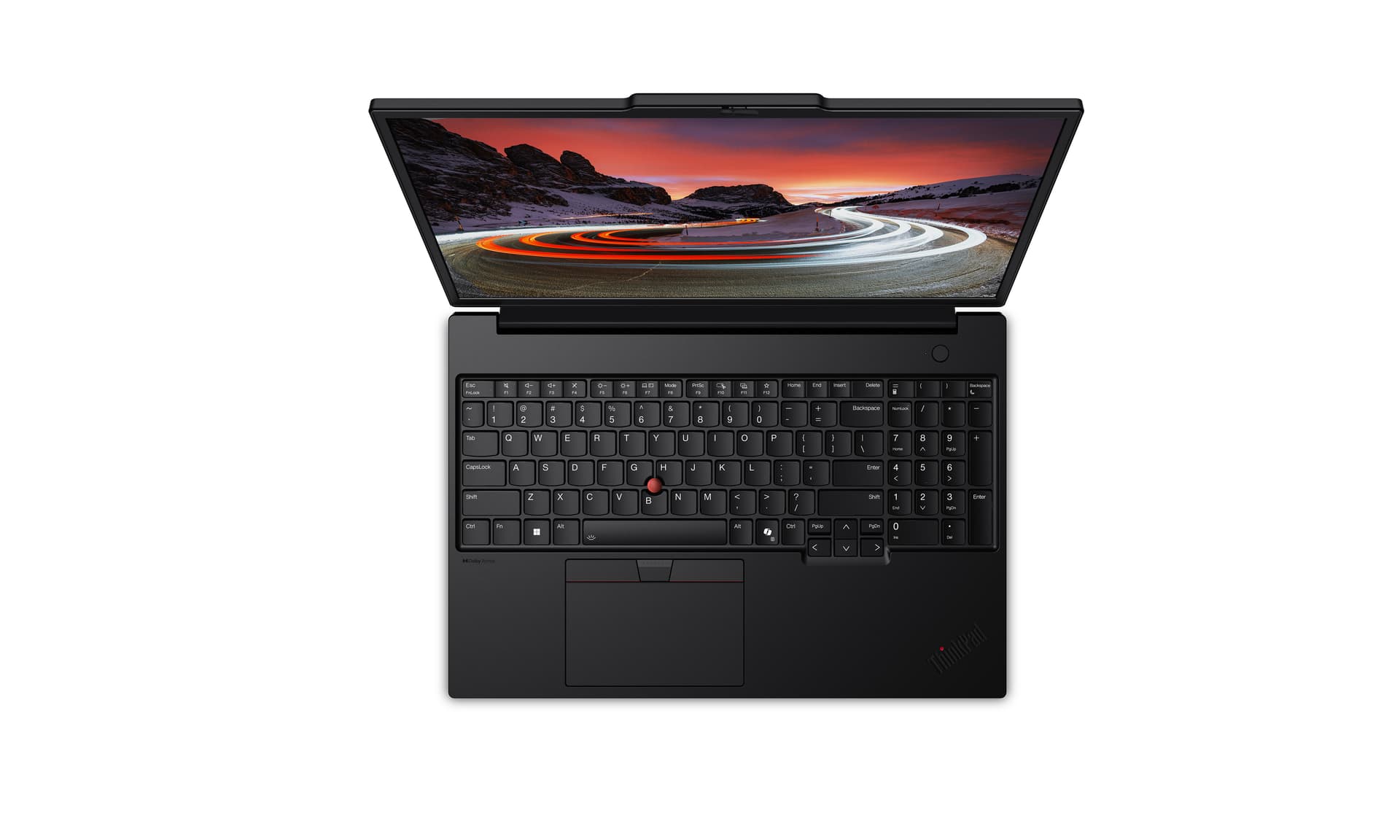 Portátil - Lenovo ThinkPad P16s Gen 4 Profesional, 16" WUXGA, Intel® Core™ Ultra 7 255H, 32GB, 1TB, RTX™ PRO 500, Windows 11 Pro, Negro - imagen 13