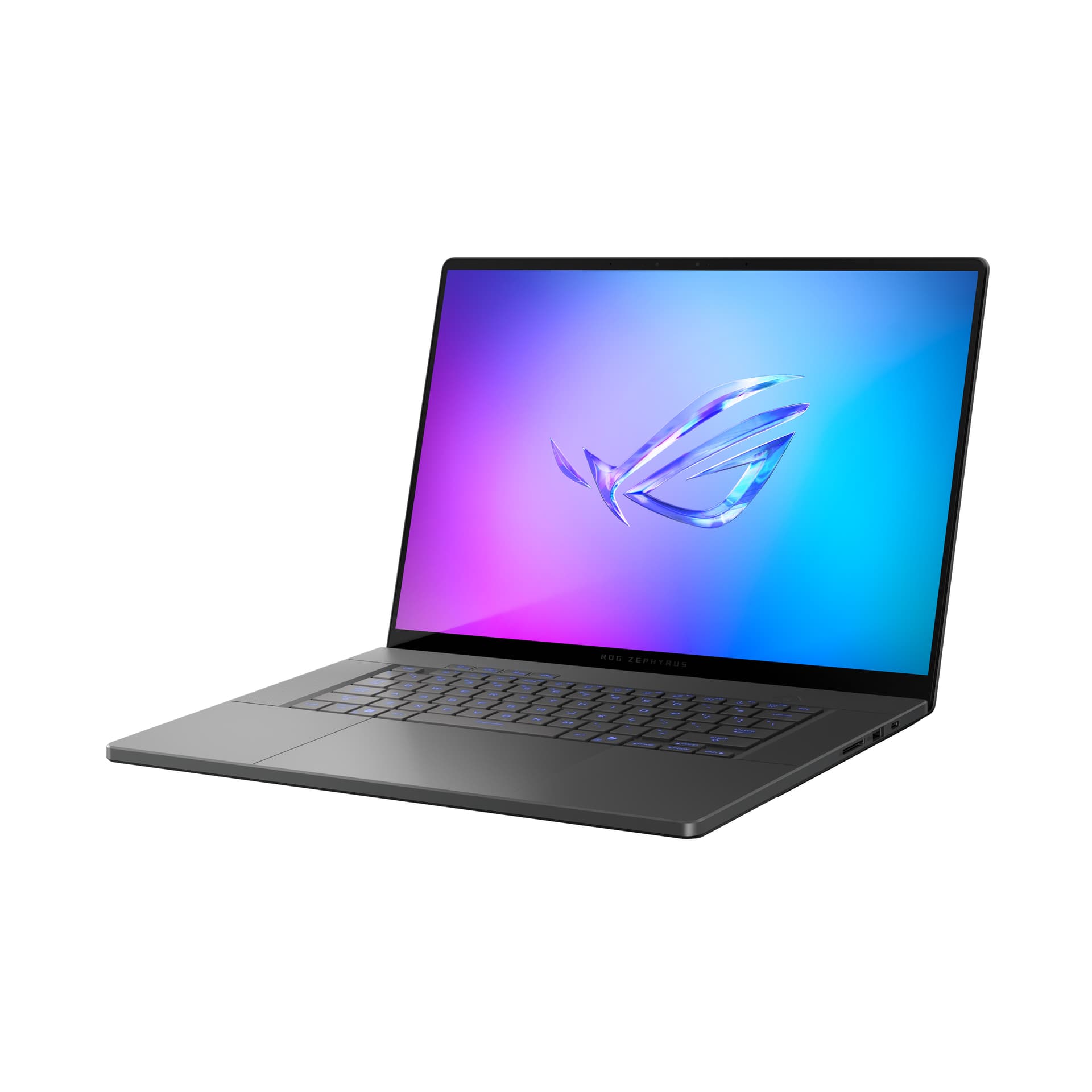 Asus - Portáil Gaming ASUS ROG Zephyrus G16 OLED GU605CX-QR113W, Intel Core Ultra 9-285H, 64GB, 2TB SSD, Nvidia GeForce RTX 5090 24GB, 16', W11. - imagen 9