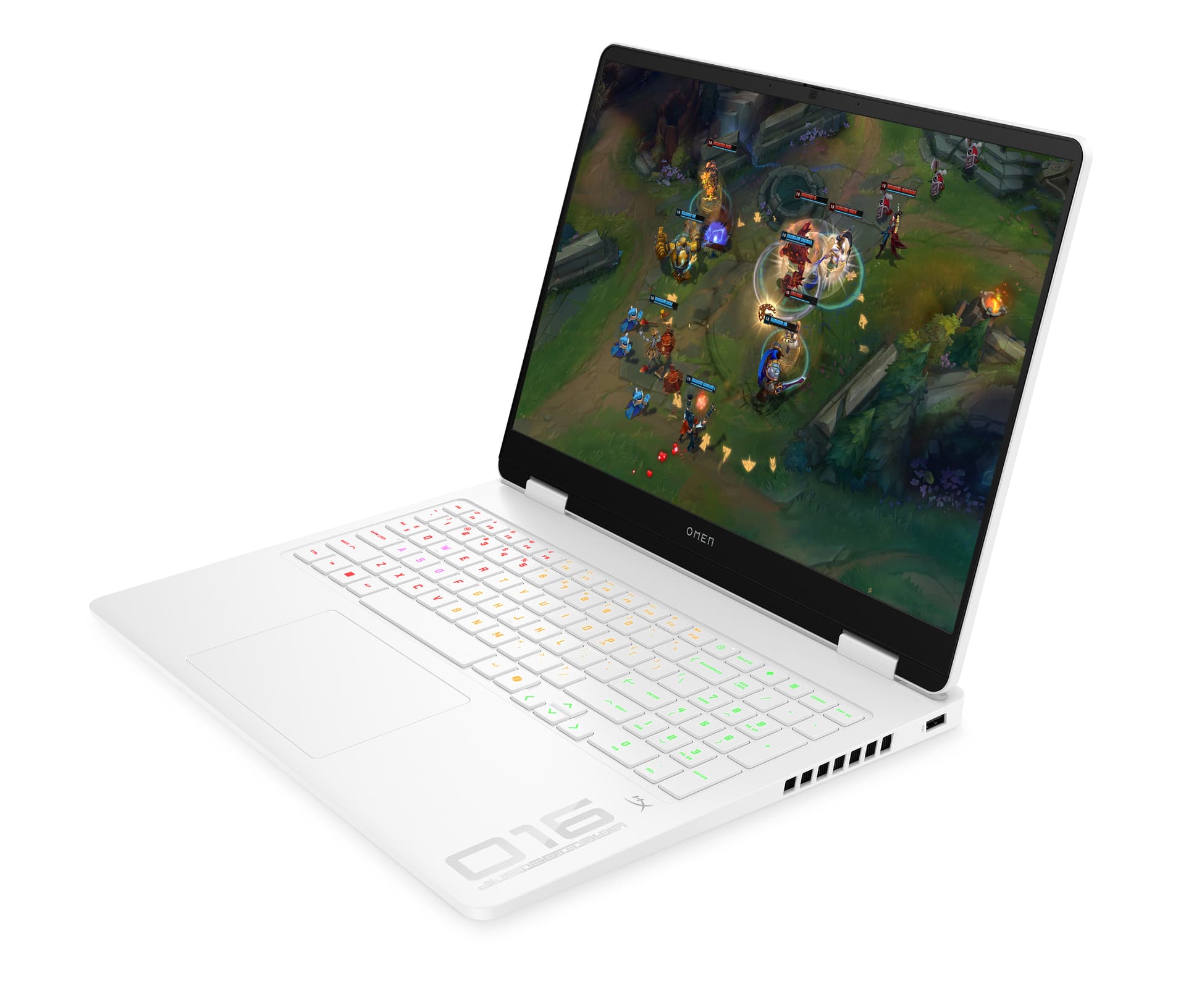 HP - Portátil Gaming HP OMEN 16-am0015ns, Intel Core Ultra 7-255H, 32GB, 1TB SSD, Nvidia GeForce RTX 5060 8GB, 16', Sin SO. - imagen 13