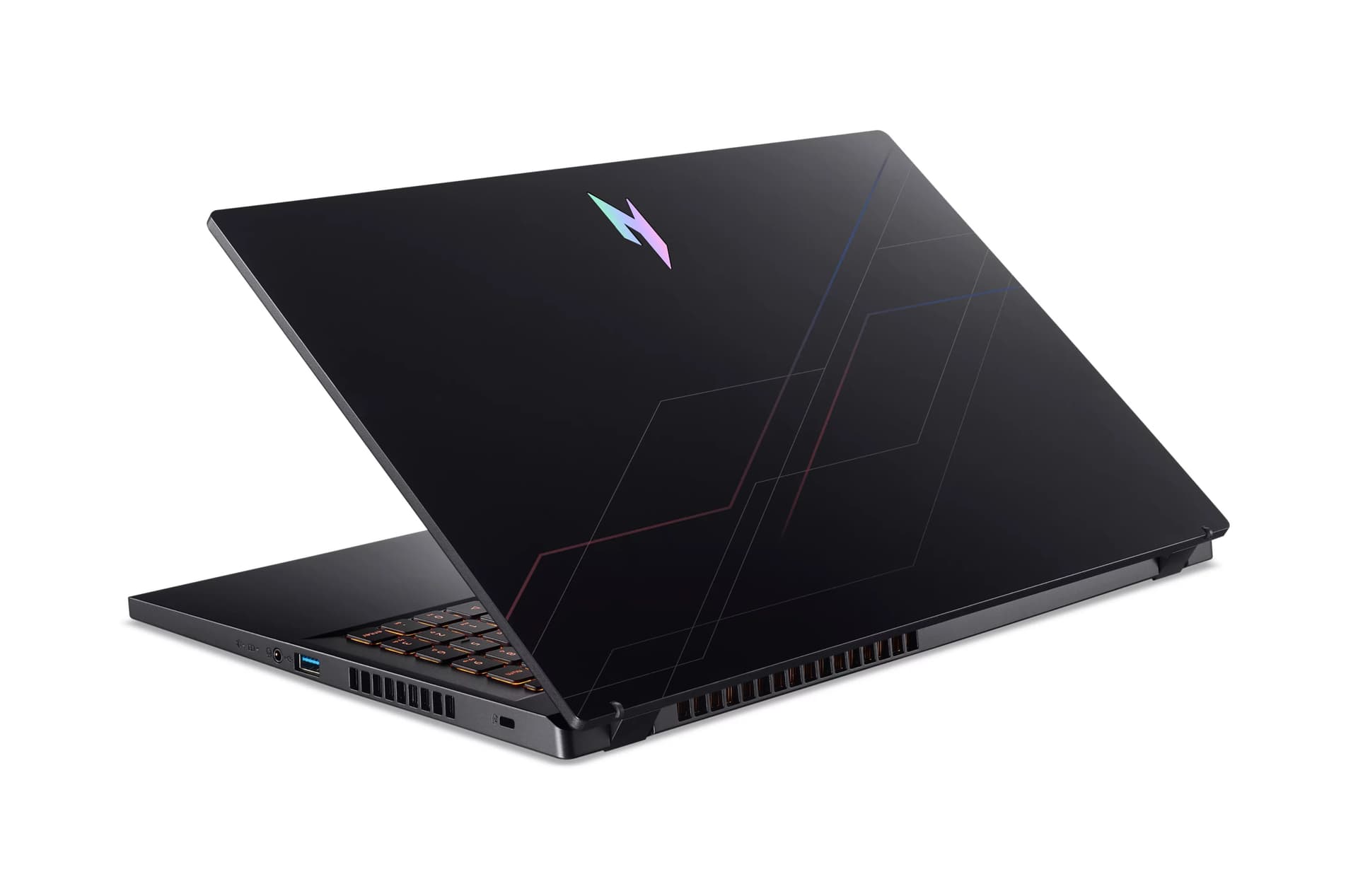 Portátil gaming - Acer Nitro V 15 ANV15-52-52YL, 15.6" Full-HD, Intel® Core™ 5 210H, 16GB RAM, 512 GB SSD, GeForce RTX™ 5050, Sin sistema operativo - imagen 6