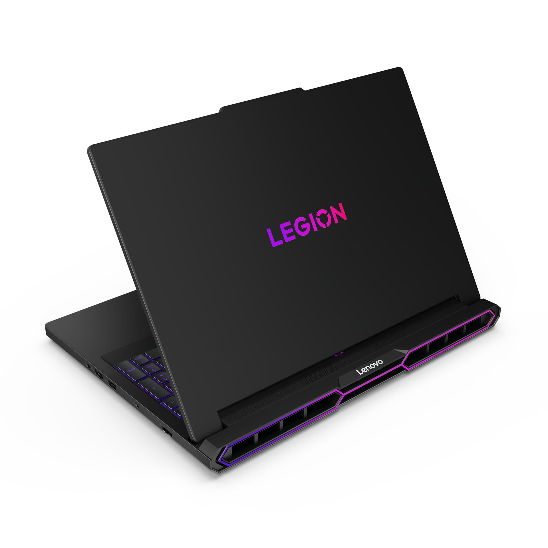 Portátil gaming - Lenovo Legion Pro 7 16IAX10H, 16" WQXGA OLED, Intel® Core™ Ultra 9 275HX, 64GB RAM, 2TB SSD, GeForce RTX™ 5090, W11 Home, Negro - imagen 8