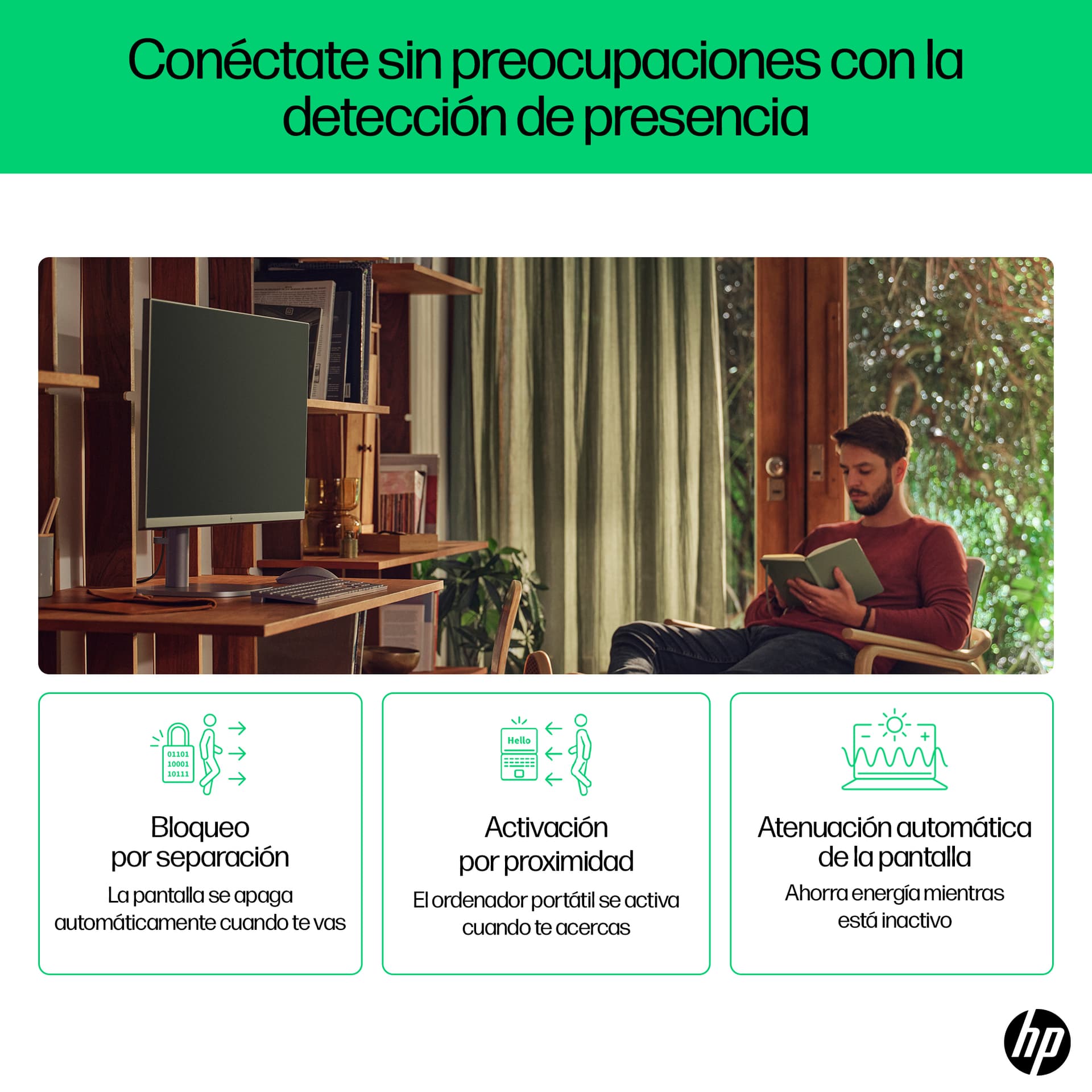PC All in One HP OmniStudio X 27-cs0017ns - imagen 11