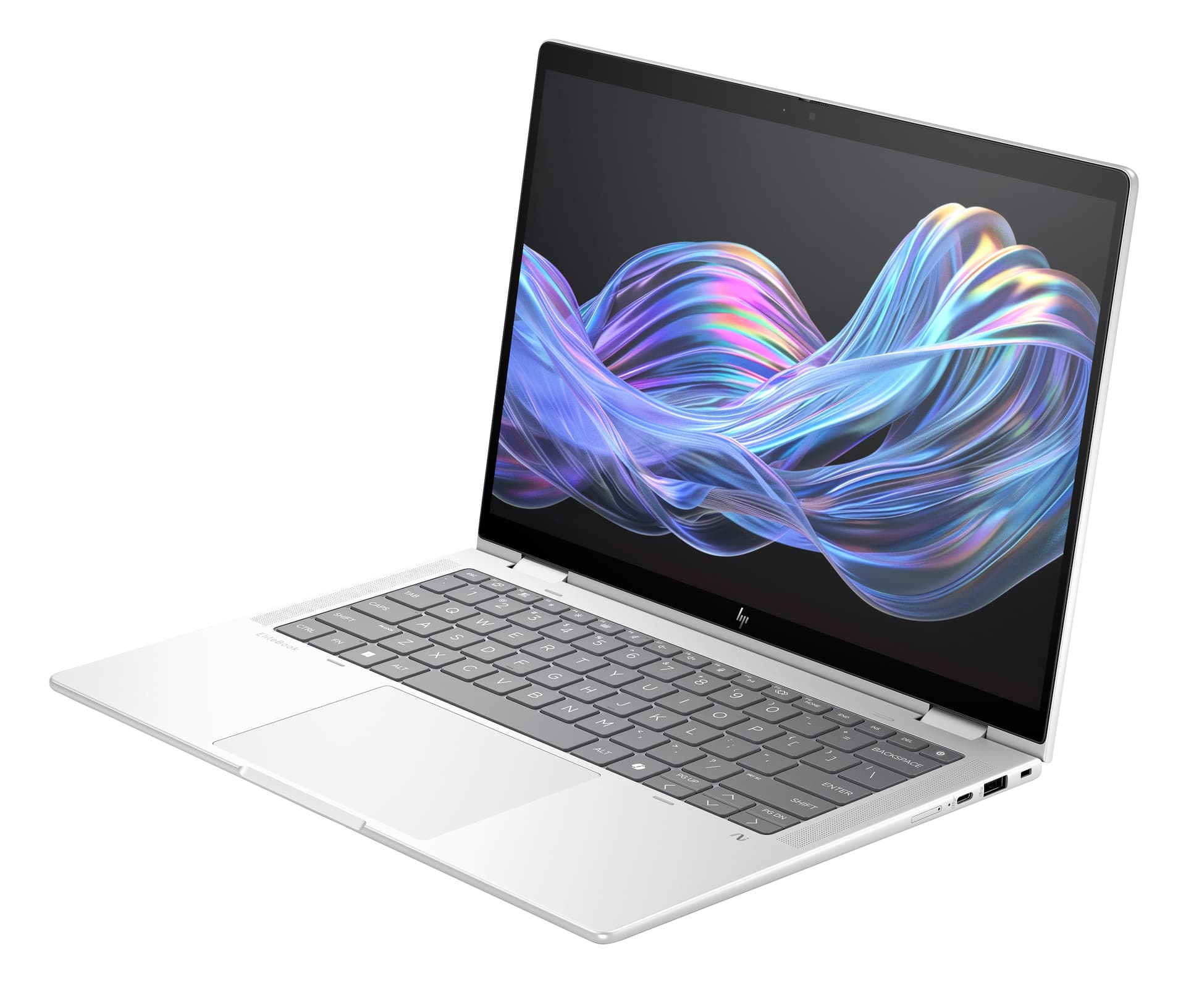 Convertible 2 en 1 - HP EliteBook X Flip G1 Profesional Copilot+ PC, 14" WUXGA, Intel® Core™ Ultra 5 226V 40 TOPS, 16GB RAM, 512GB SSD, Windows 11 Pro - imagen 27