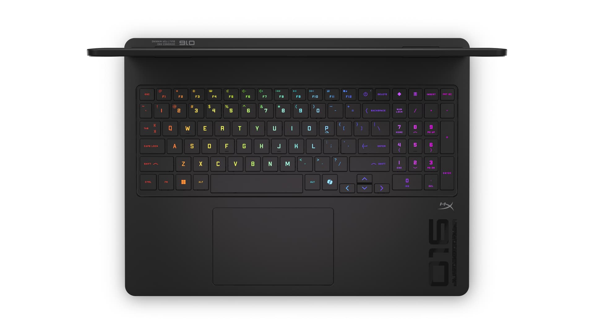 Portátil gaming - HP OMEN 16-ap0001ns Copilot+ PC, 16" 2K, AMD Ryzen™ AI 7 350 50 TOPS, 32GB RAM, 1TB SSD, GeForce RTX™ 5050, Windows 11 Home, Negro - imagen 6