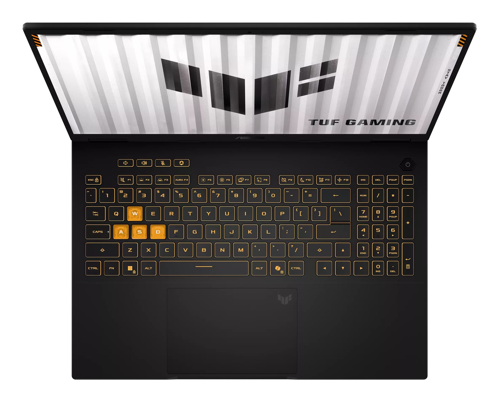 Portátil gaming - ASUS TUF Gaming FX610JH-TU007W, 16" WUXGA, Intel® Core™ i5-14450HX, 16GB RAM, 512GB SSD, GeForce RTX™ 5050, Windows 11 Home - imagen 5