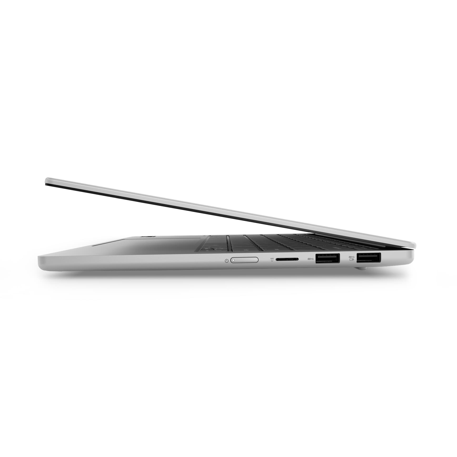 Portátil - Lenovo IdeaPad Slim 5 13Q8Y11 Copilot+ PC, 13.3" WUXGA, Snapdragon® X2 Plus X2P-42-100, 80 TOPS, 16GB RAM, 512GB SSD, W11H, Sin cargador - imagen 10
