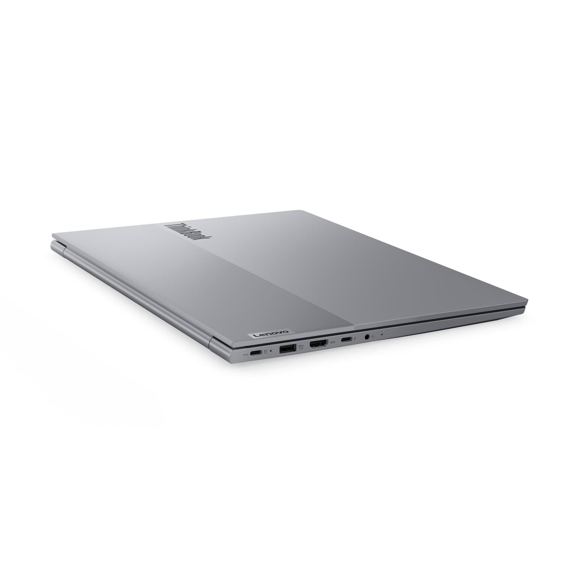 Portátil - Lenovo ThinkBook 16 G9 IRL Profesional, 16" WUXGA, Intel® Core™ 7 240H, 16GB RAM, 512GB SSD, Graphics, Windows 11 Pro, Gris - imagen 6