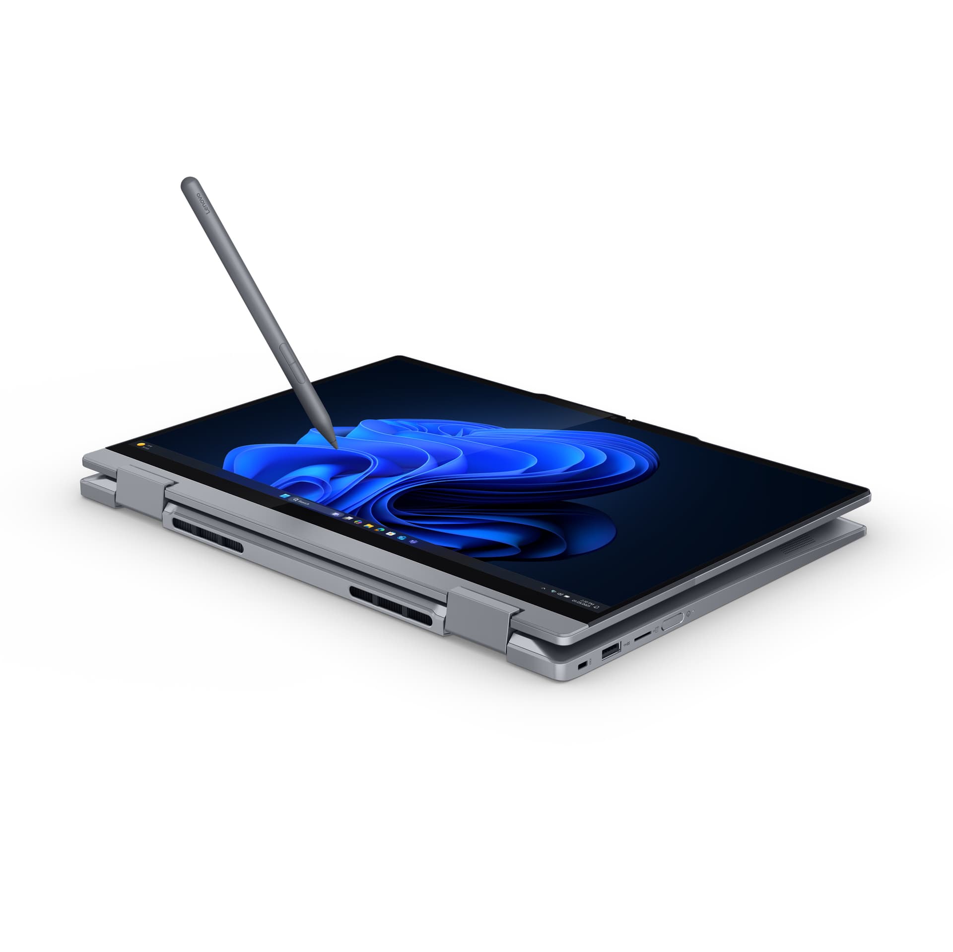 Convertible 2 en 1 - Lenovo ThinkBook 14 2-in-1 G5 IAU Profesional, 14" WUXGA, Intel® Core™ Ultra 7 255U, 32GB RAM, 512GB, UHD Graphics, W11 Pro - imagen 16