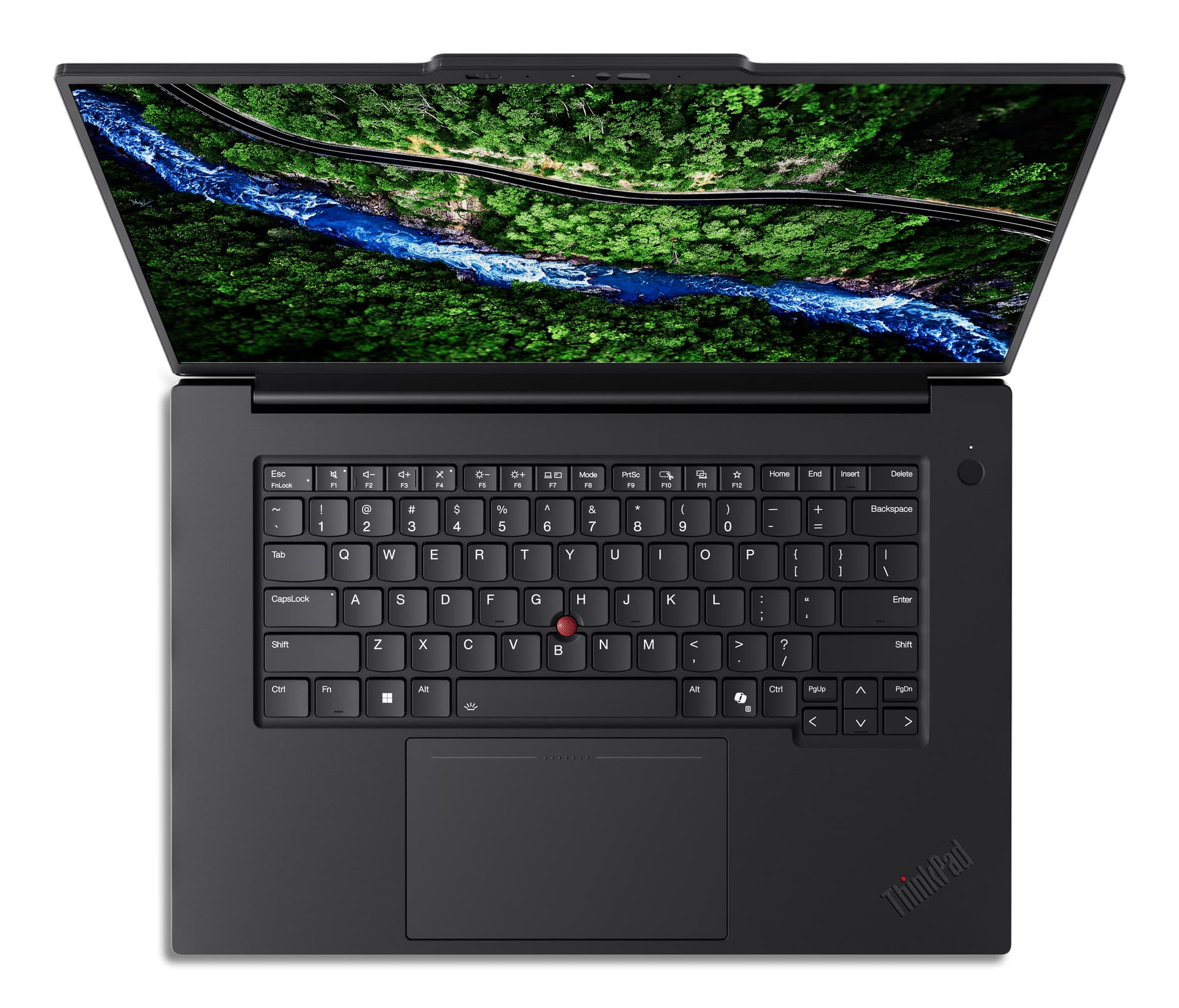 Portátil - Lenovo ThinkPad T1g Gen 8 Profesional, 16" WUXGA, Intel® Core™ Ultra 7 265H, 32GB RAM, 1TB SSD, GeForce RTX™ 5070, Windows 11 Pro - imagen 7