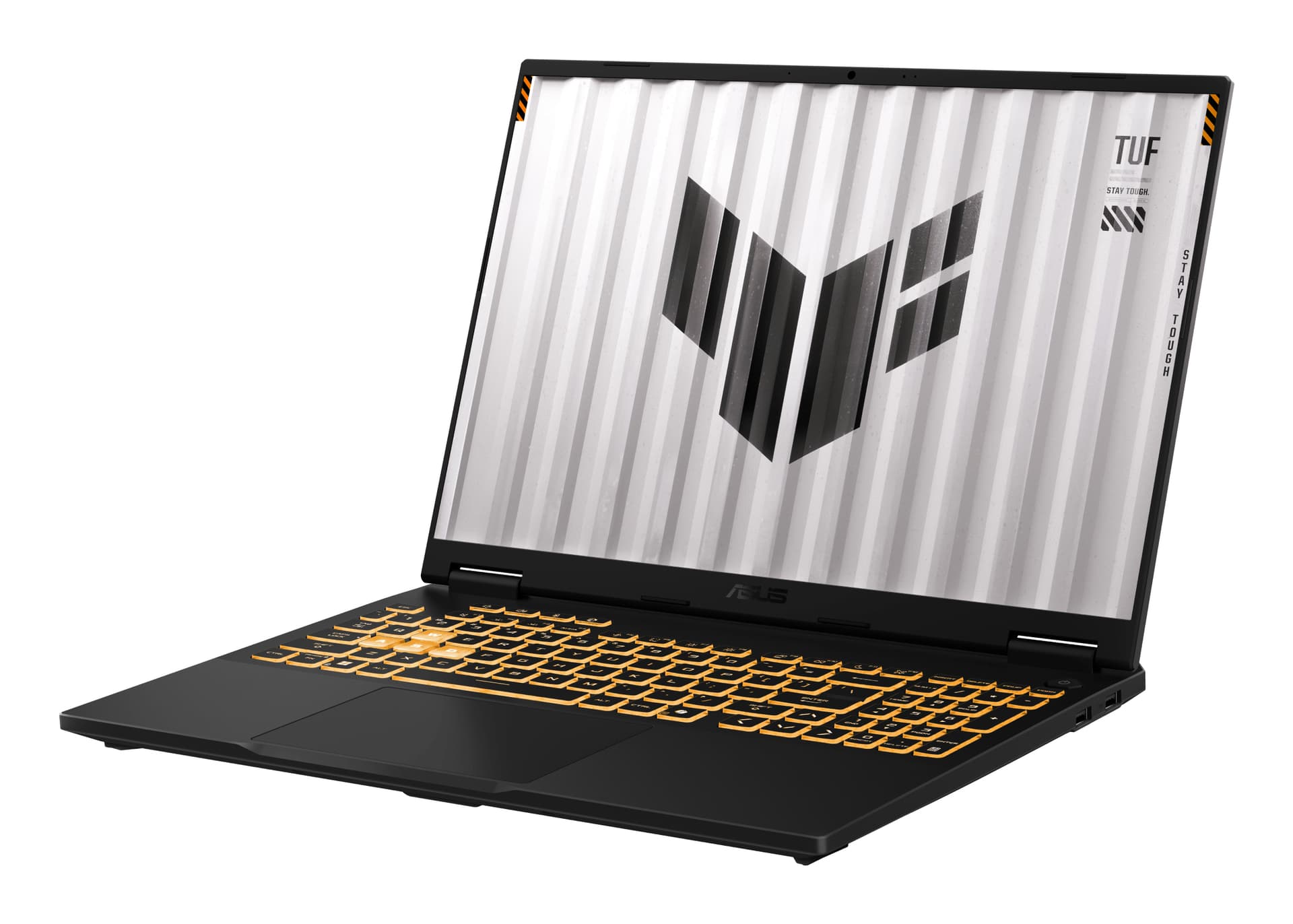 Asus - Portátil Gaming ASUS TUF A16 FX608JMR-RV005W, i7-14650HX, 32GB, 1TB SSD, Nvidia GeForce RTX 5060 8GB, 16', W11. - imagen 4