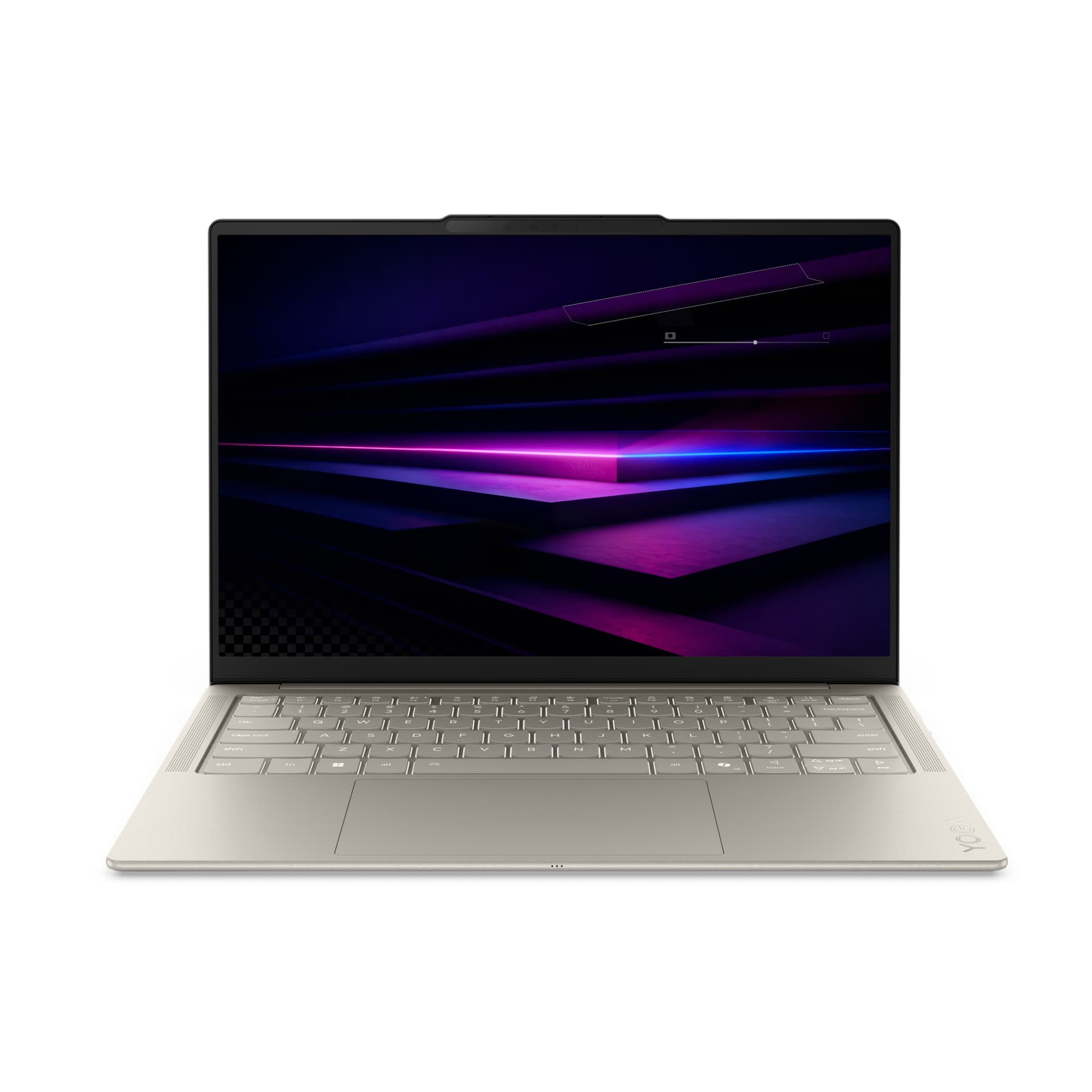 Portátil - Lenovo Yoga Slim 7 14ILL11 Copilot+ PC, 14" OLED, Intel® Core™ Ultra 5 226V, 16GB RAM, 1TB SSD, Arc™ 130V, Windows 11 Home, Sin cargador - imagen 2