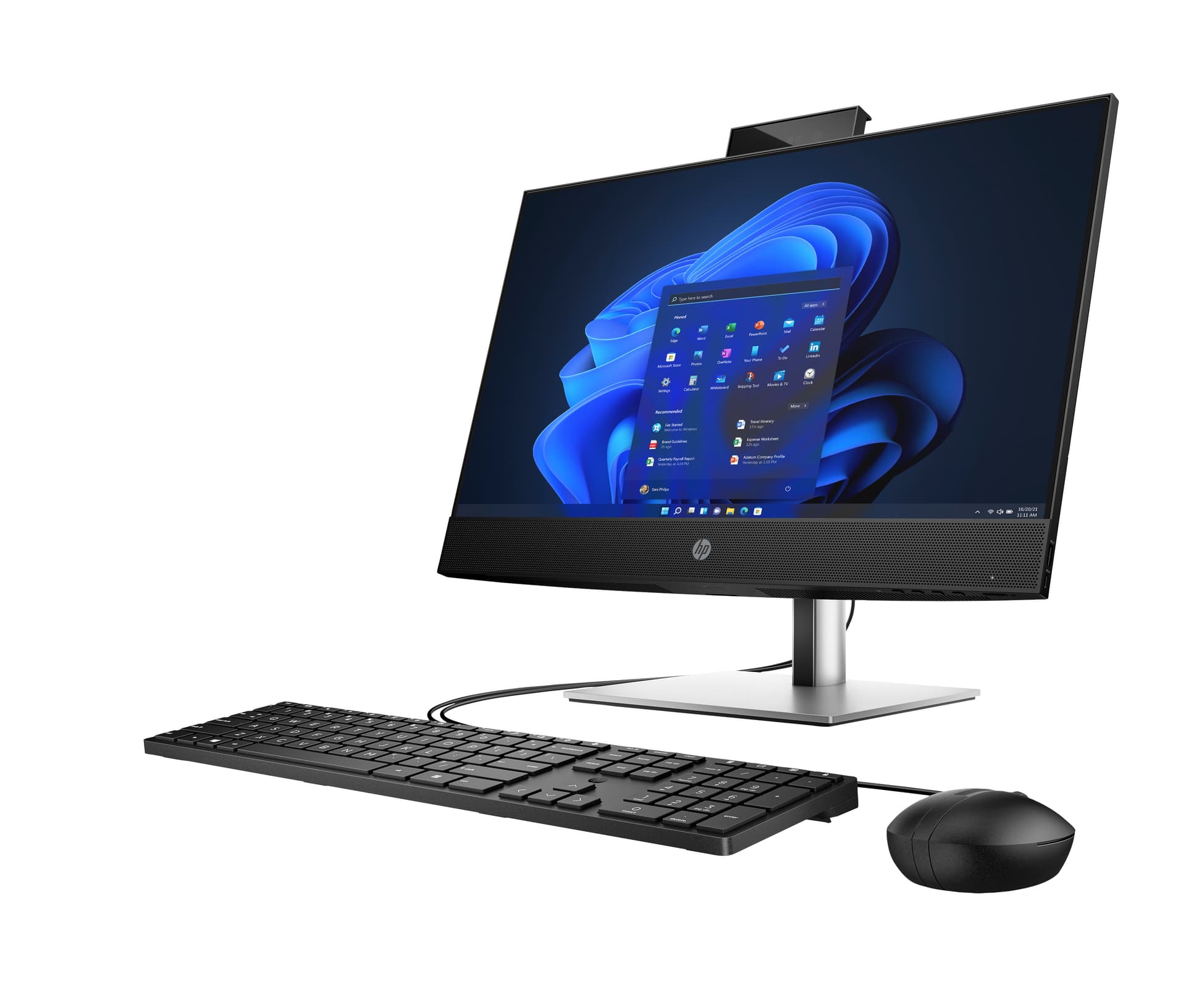 PC Profesional All in One HP ProOne 440 G9 - imagen 9