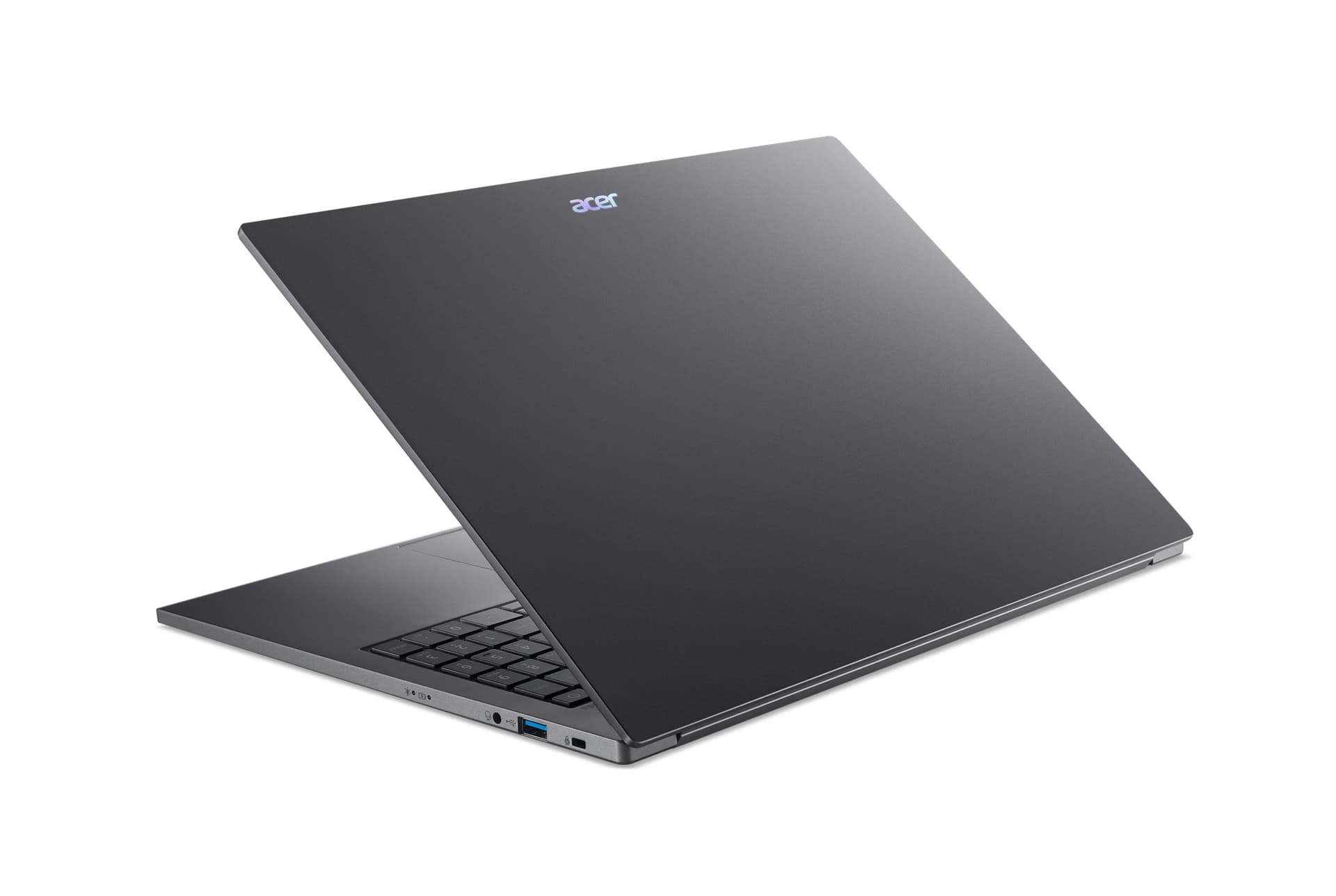 Acer - Portátil Acer Aspire 16 AI A16-I71M-56B8, Copilot+ PC, Intel Core Ultra 5 325, 16GB, 512GB SSD, 16", W11. - imagen 8