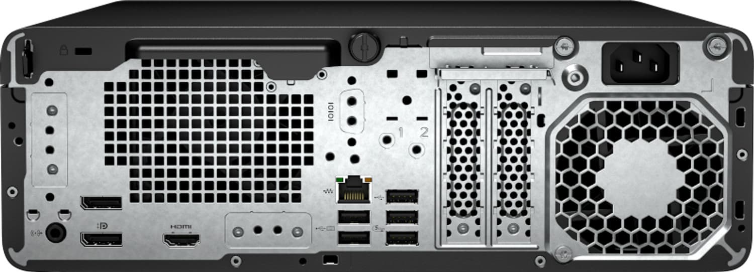 PC sobremesa - HP ProDesk 4 SFF G1i Profesional, Intel® Core™ Ultra 5 235, 16 GB RAM, 512 SSD, HD Graphics, Windows 11 Pro, Negro Jack - imagen 20