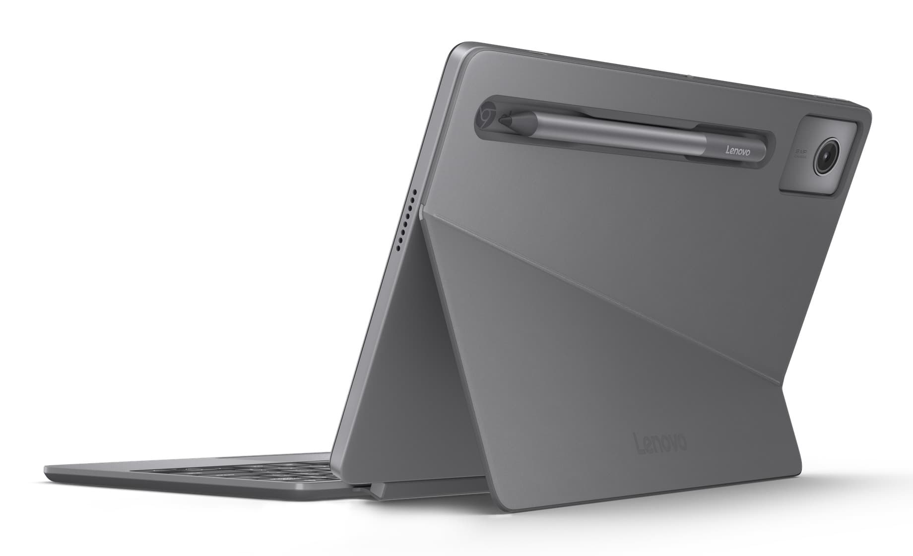 LENOVO - Chromebook Lenovo Duet 11M889, MediaTek Kompanio-838, 8GB, 128GB eMMC, 10,95" Táctil, ChromeOS + 3 Meses Google AI Pro con Gemini Pro y. - imagen 13