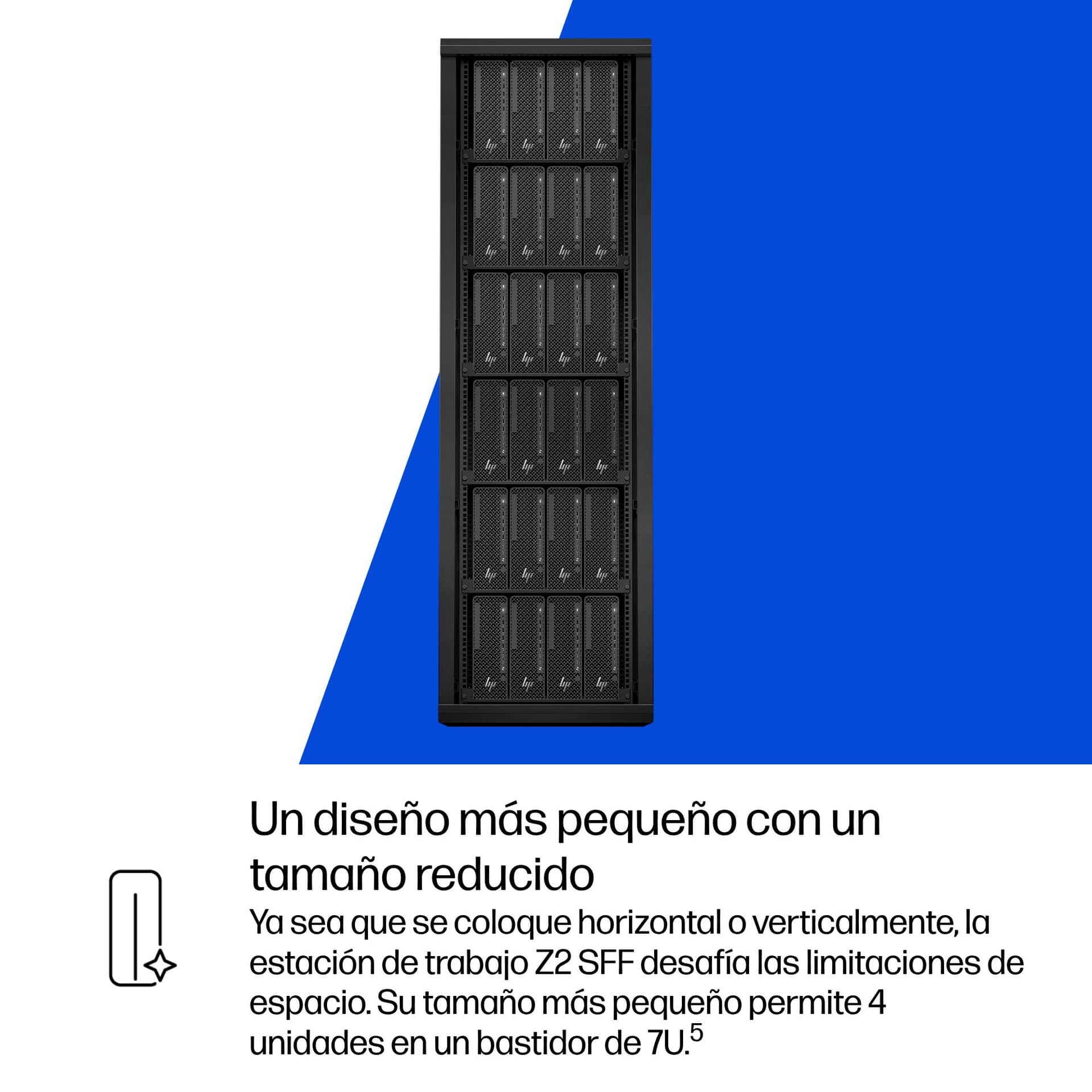 Workstation SFF HP Z2 G1i - imagen 16