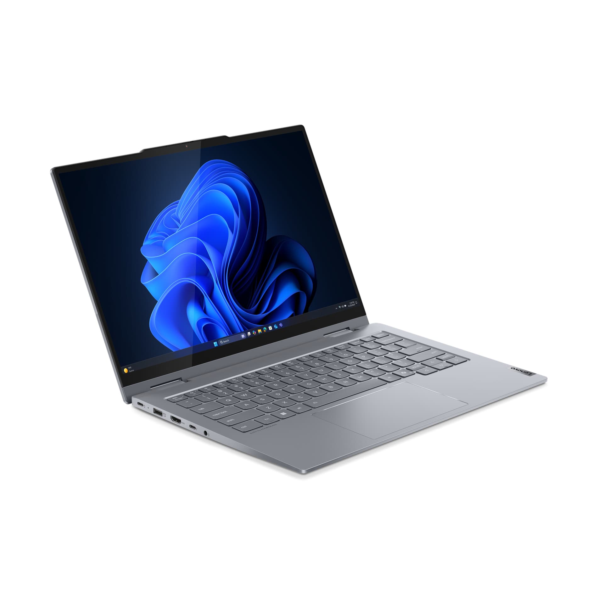Convertible 2 en 1 - Lenovo ThinkBook 14 2-in-1 G5 IAU Profesional, 14" WUXGA, Intel® Core™ Ultra 7 255U, 32GB RAM, 512GB, UHD Graphics, W11 Pro - imagen 4