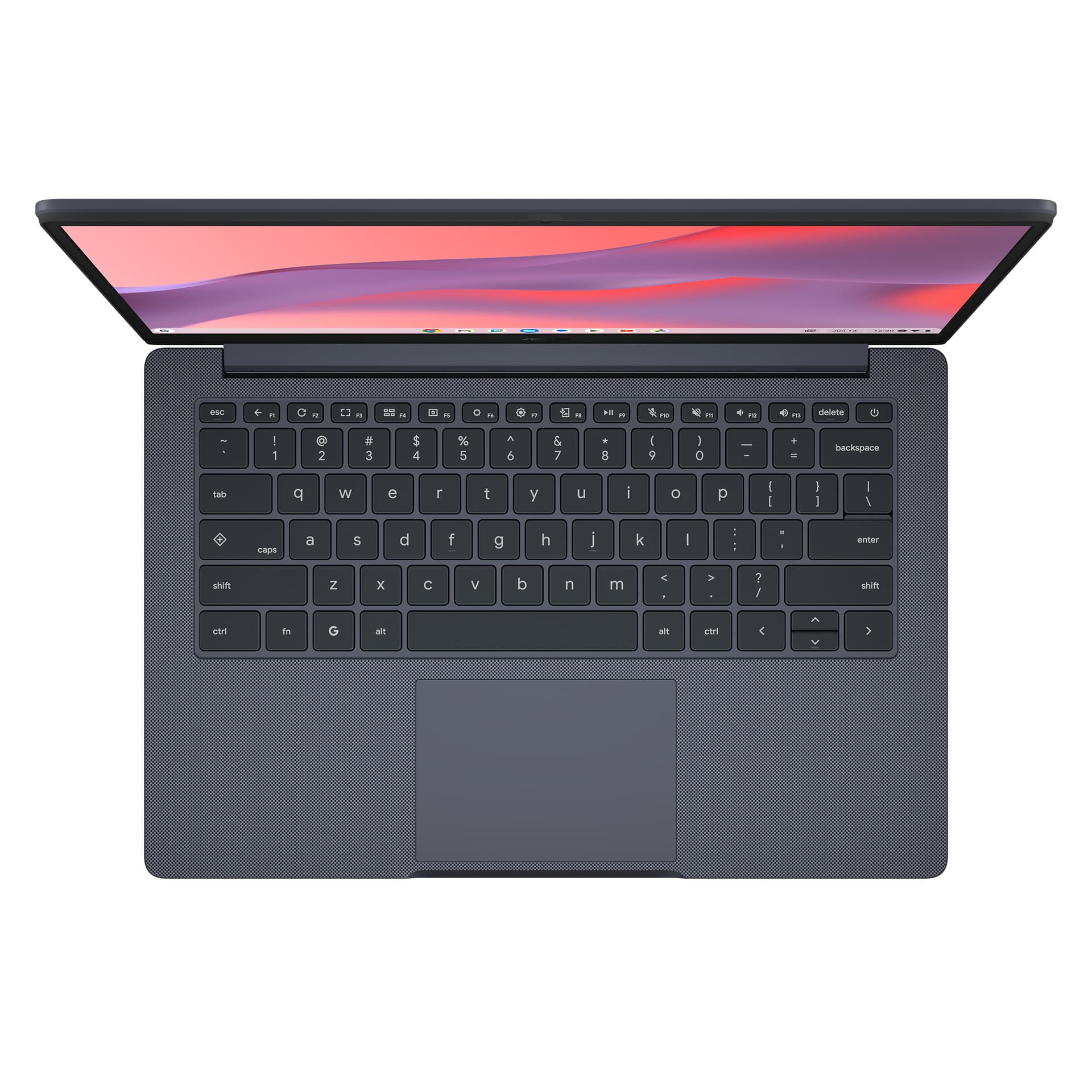Portátil - ASUS Chromebook CX1405CKA-S60147, 14" FHD, Intel® Celeron® N4500, 4GB RAM, 64GB eMMC, UHD Graphics, Google Chrome OS - imagen 12