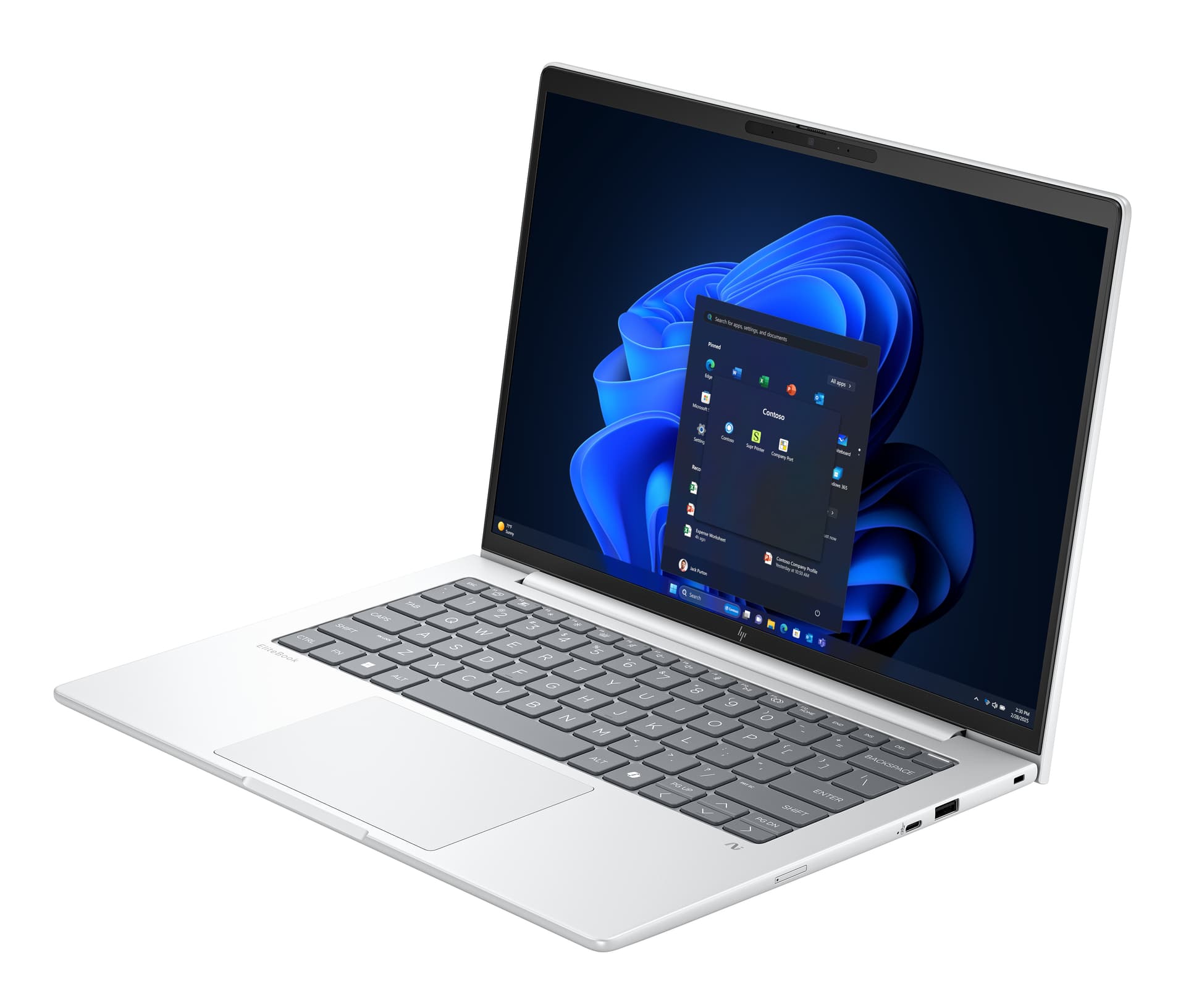 Portátil Profesional HP EliteBook 8 G1a 14" con IA - imagen 16