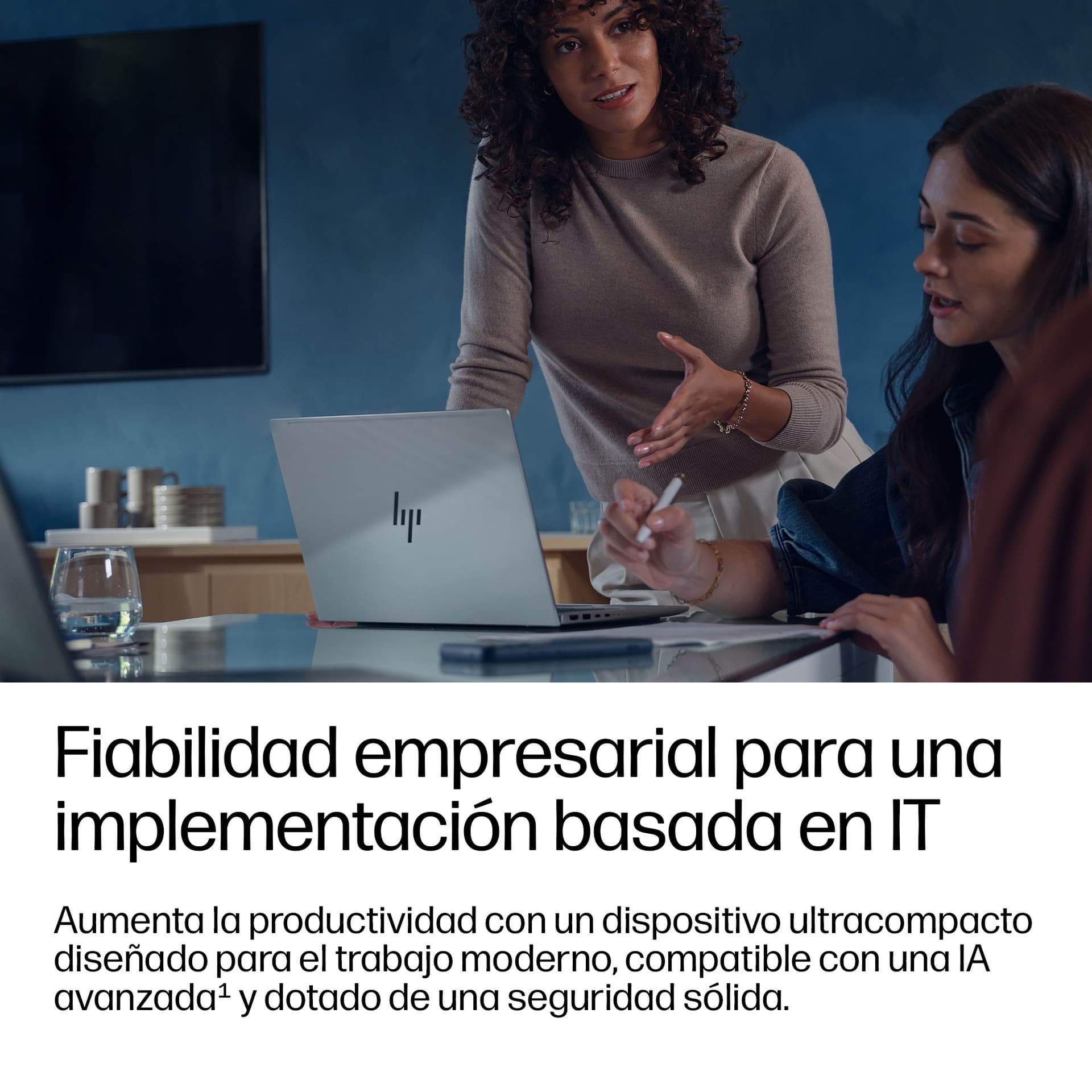 Portátil Profesional HP EliteBook 6 G2q 14" con IA - imagen 9