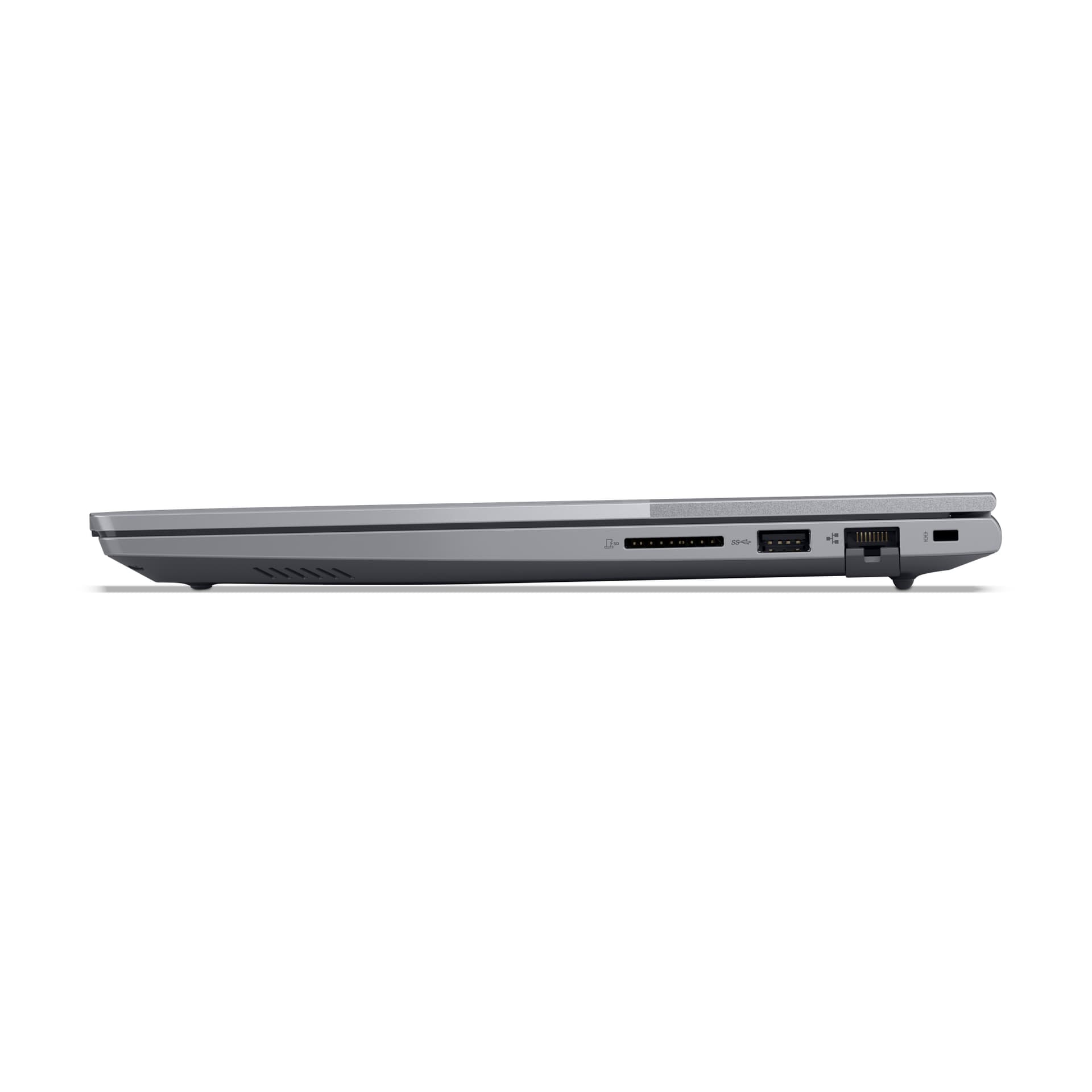 Portátil - Lenovo ThinkBook 14 G9 IPL Profesional Copilot+ PC, 14" WUXGA, Intel® Core™ Ultra 5 325, 47 TOPS, 32GB RAM, 512GB SSD, HD Graphics, W11Pro - imagen 4