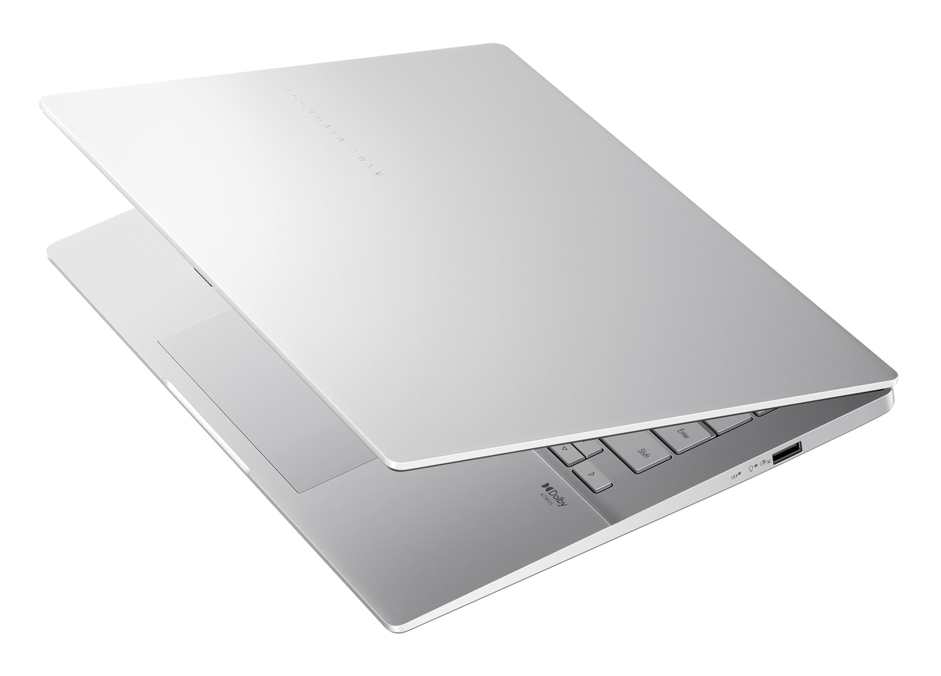 Portátil - ASUS Vivobook S 14 M3407HA-LY014W, 14" WUXGA, AMD Ryzen™ 7 260, 16GB RAM, 1 TB SSD, Radeon™ 780M, Windows 11 Home - imagen 10