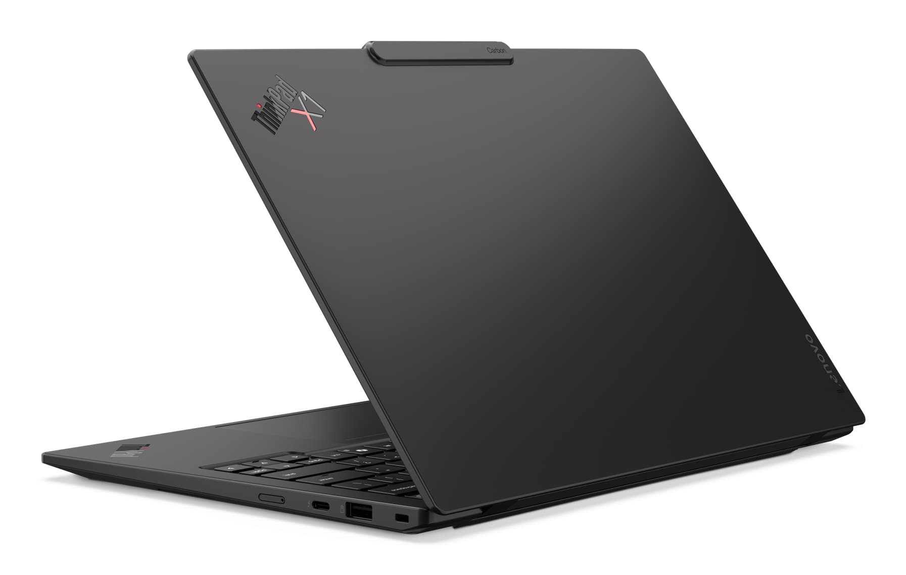 Portátil - Lenovo ThinkPad X1 Carbon Gen 14 Aura Profesional Copilot+ PC, 14" WUXGA, Intel® Core™ Ultra 7 355, 47 TOPS, 32GB RAM, 512GB SSD, W11 Pro - imagen 7