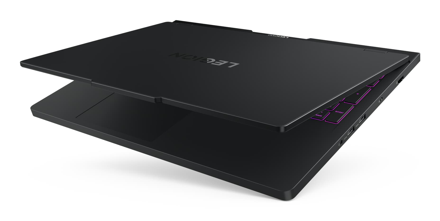 Portátil gaming - Lenovo Legion Pro 5 16IAX10, 16" WQXGA OLED, Intel® Core™ Ultra 7 255HX, 32GB RAM, 1TB SSD, GeForce RTX™ 5070, Sin sistema operativo - imagen 5