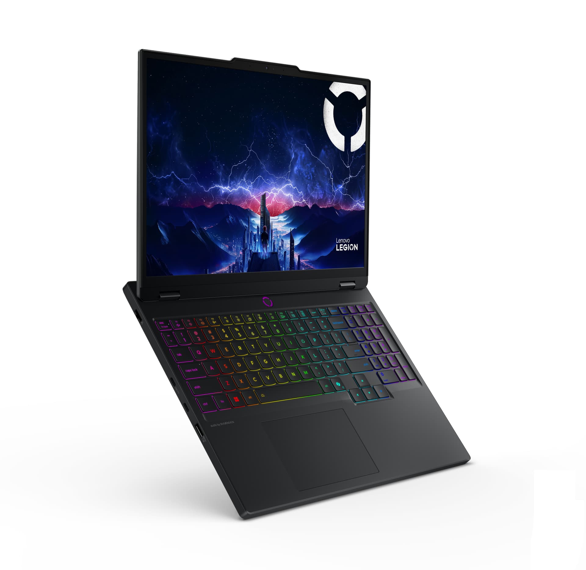 LENOVO - Portátil Gaming Lenovo Legion 5 15IRX10, i7-14700HX, 32GB, 1TB SSD, GeForce RTX 5060 8GB, 15,1', W11. - imagen 13